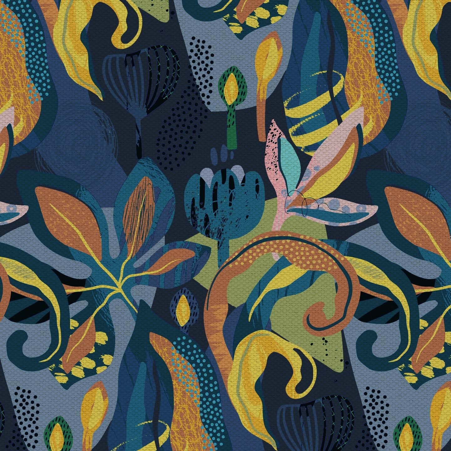 Joy collezione cuscini a fantasie multicolor in tessuto fresco cotone impermeabile - divani.store