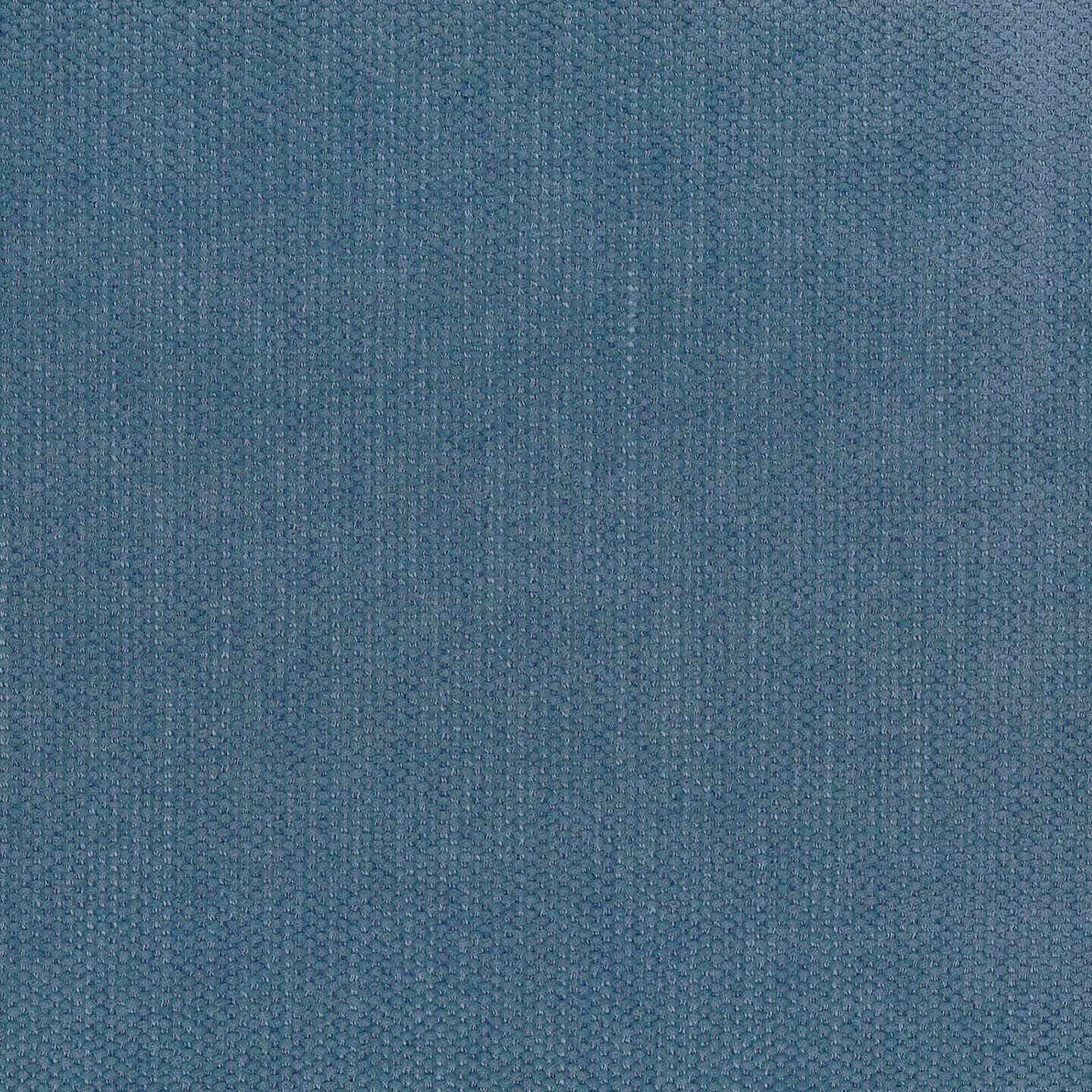 Estro Ecksofa mit Ausziehfunktion – verstellbare Kopfstützen aus wasserfestem Stoff T14 baby blau