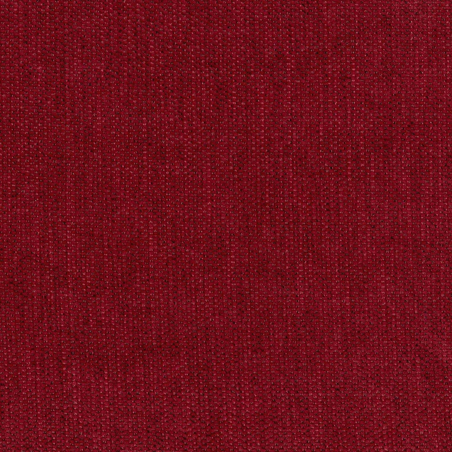 Sakura wendbares, modulares Ecksofa aus weichem, wasserfestem geflammtem Stoff T14 rot