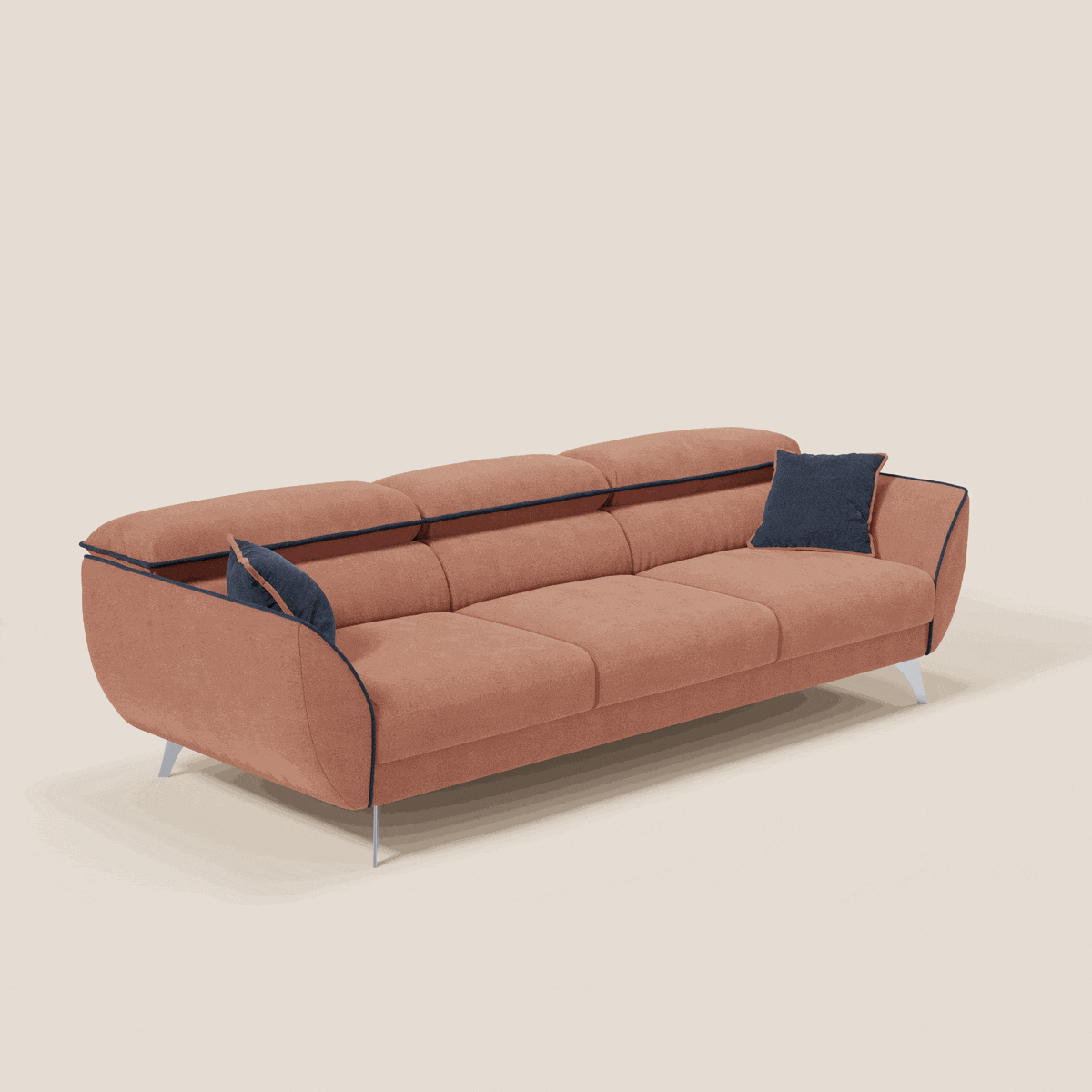 MICHELANGELO T23 PESCA ARDESIA -