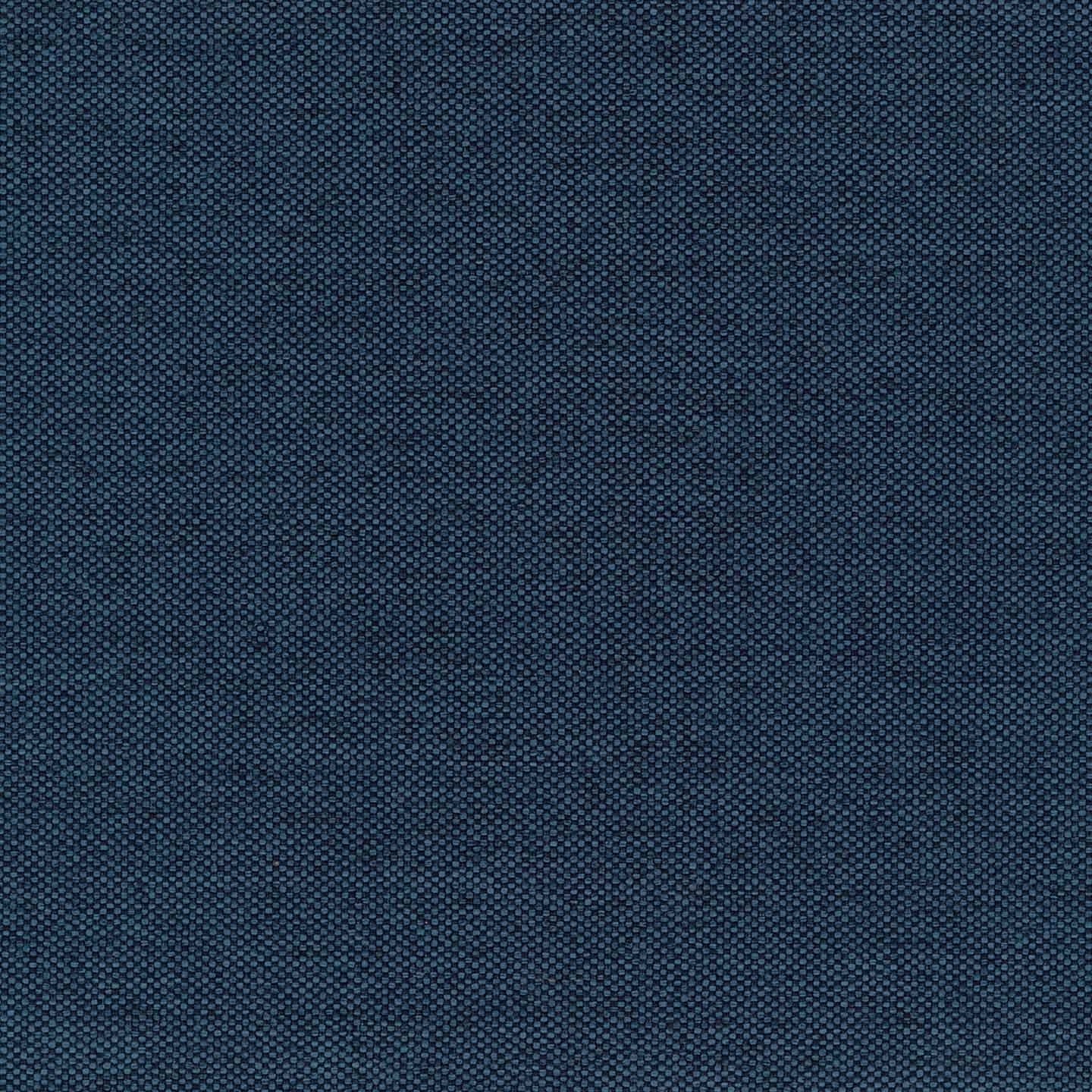 Chris Divano letto angolare 5 posti in tessuto impermeabile T13 blu - divani.store