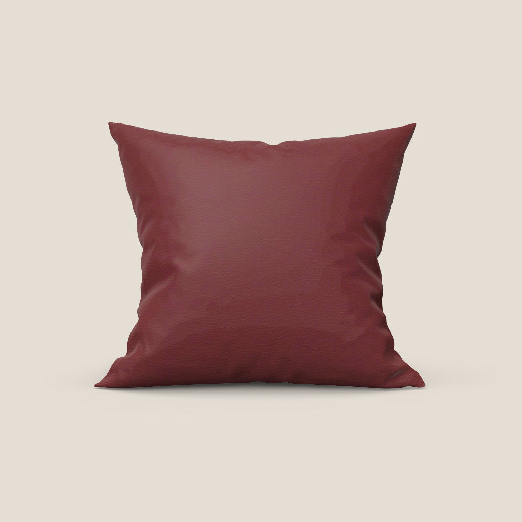 Florida cuscino disponibile in diversi colori realizzato in ecopelle resistente impermeabile T04 - divani.store