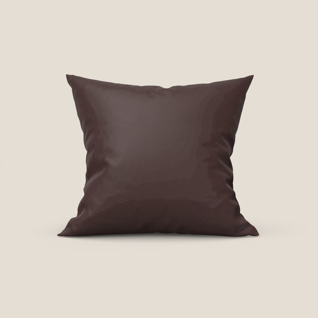 Florida cuscino disponibile in diversi colori realizzato in ecopelle resistente impermeabile T04 - divani.store