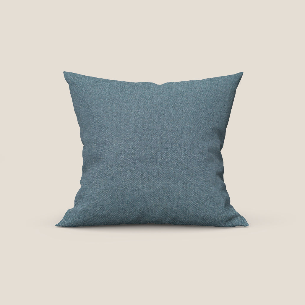 Dalt cuscino disponibile in diversi colori realizzato in bouclé morbido impermeabile T07 - divani.store