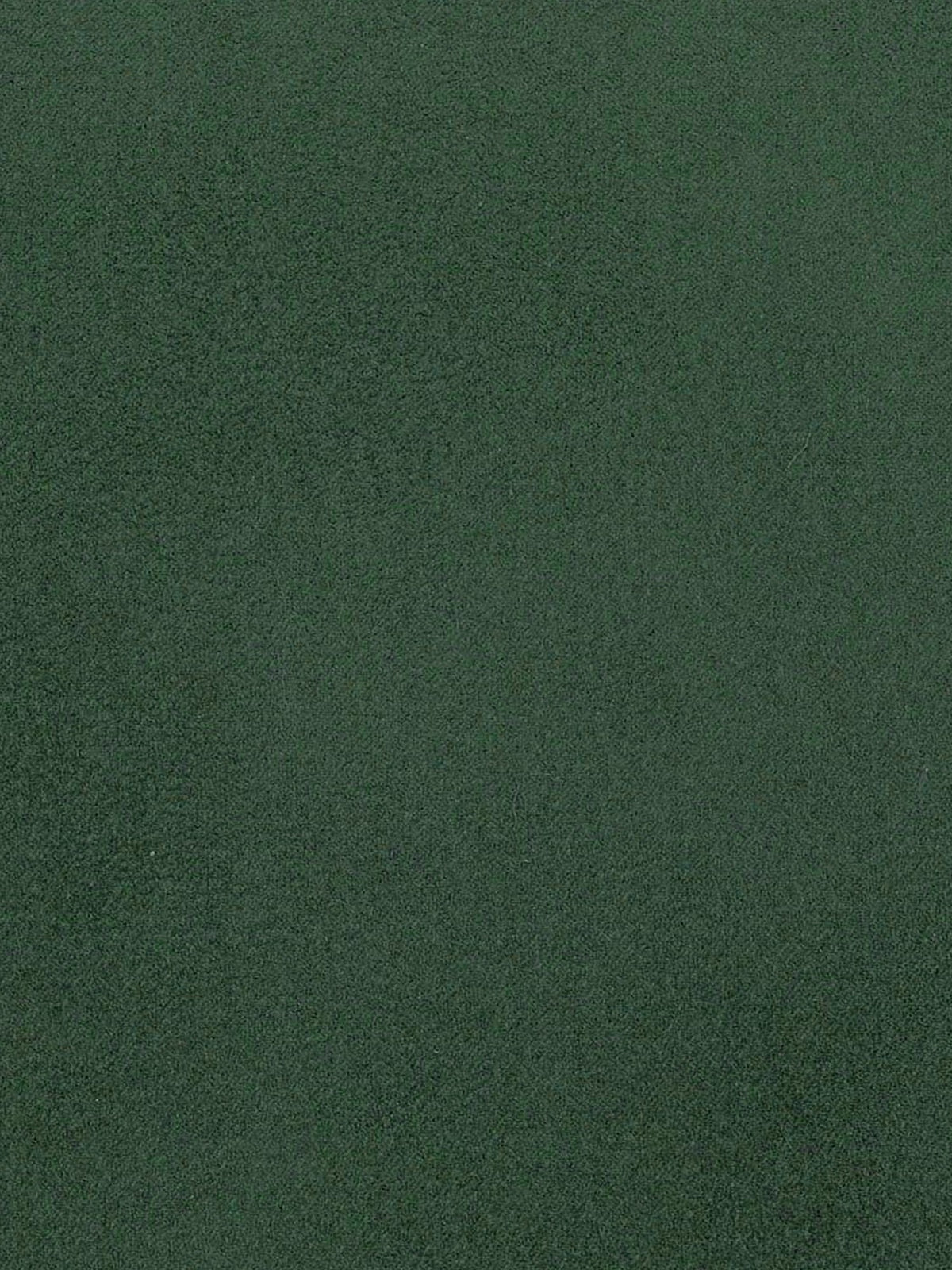 Un primo piano del divano Eclipse, dal design moderno, a 2 e 3 posti con schienali scorrevoli, di Divani.Store, caratterizzato da un elegante rivestimento in microfibra T11 verde scuro resistente alle macchie. La superficie presenta una finitura liscia e opaca, con un colore uniforme e sottili variazioni di tonalità, senza motivi o segni distintivi. Le gambe alte completano il look contemporaneo.