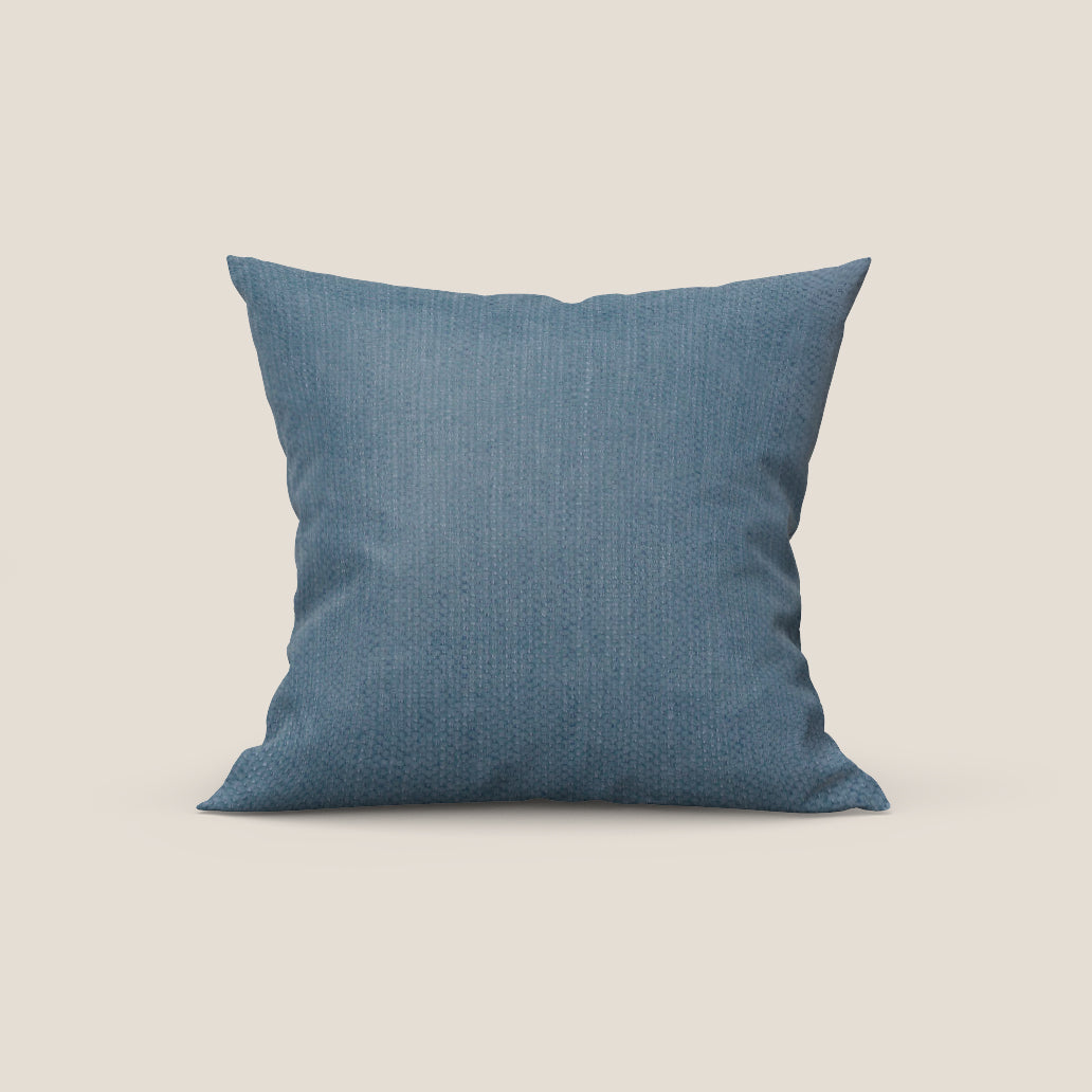 Miami cuscino disponibile in diversi colori realizzato in morbido tessuto impermeabile T14 carta da zucchero - divani.store