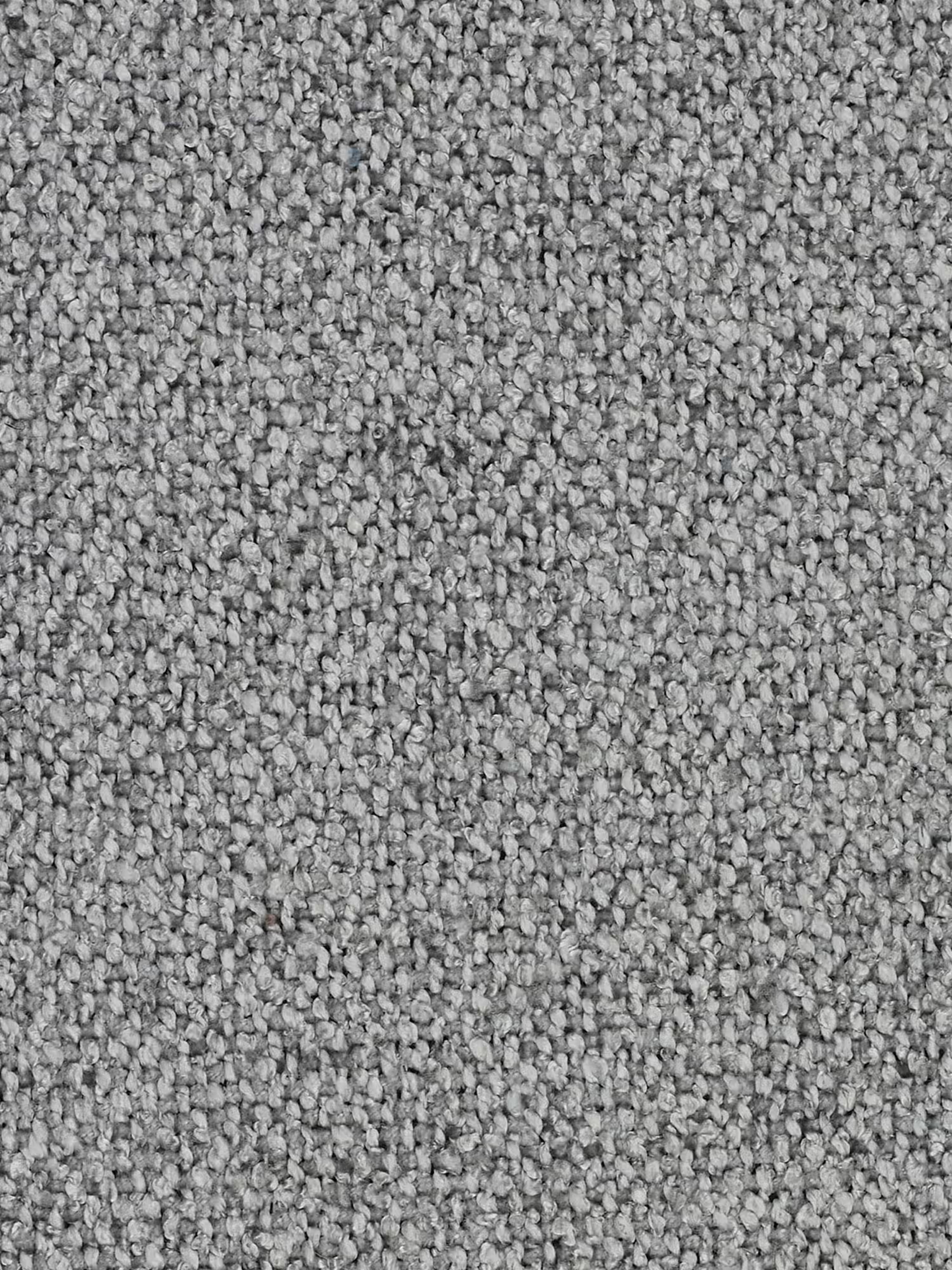 Tommy Divano Letto con penisola contenitore - design minimal e sfoderabile in tessuto smacchiabile simil cotone T33