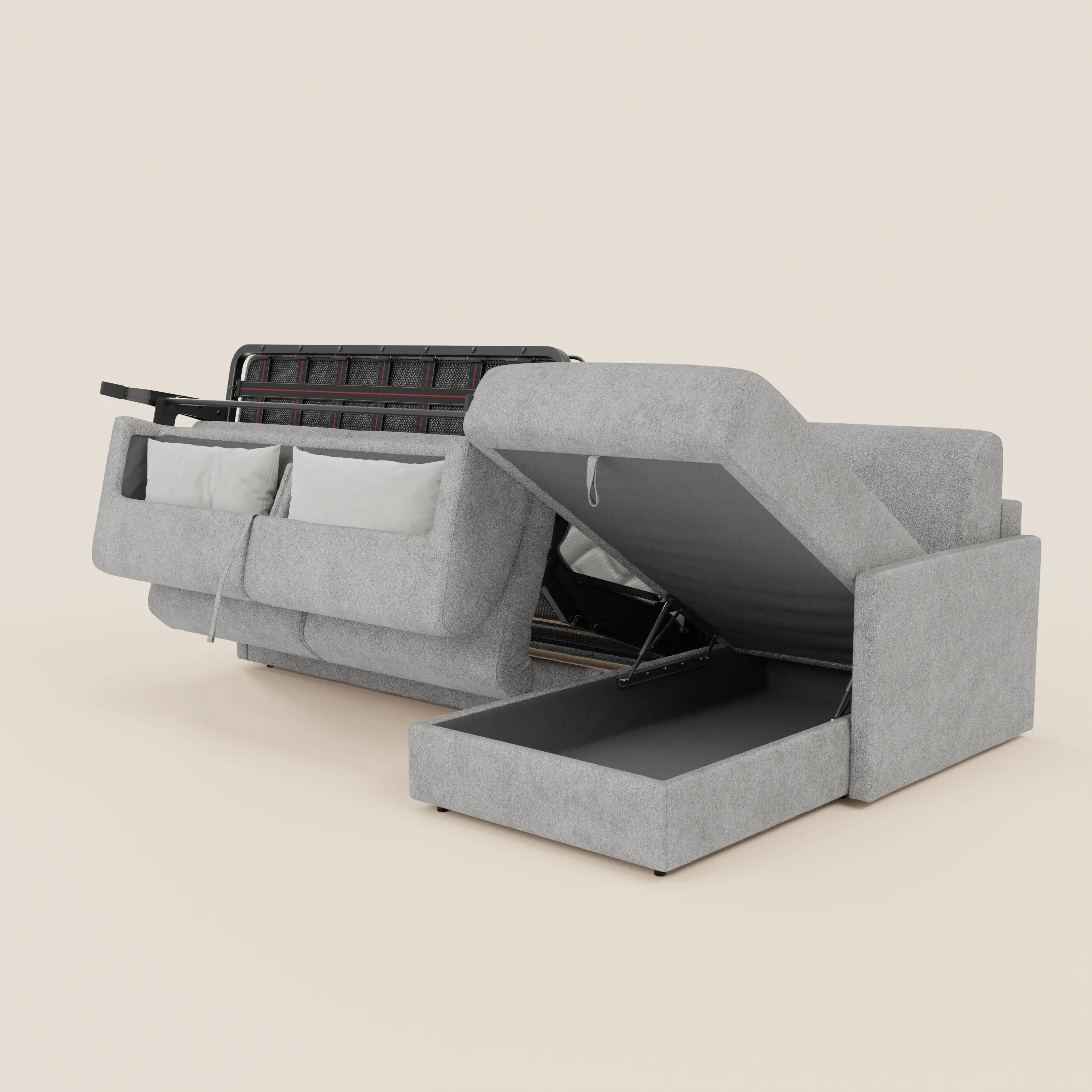 TOMMY GRIGIO PERLA -7