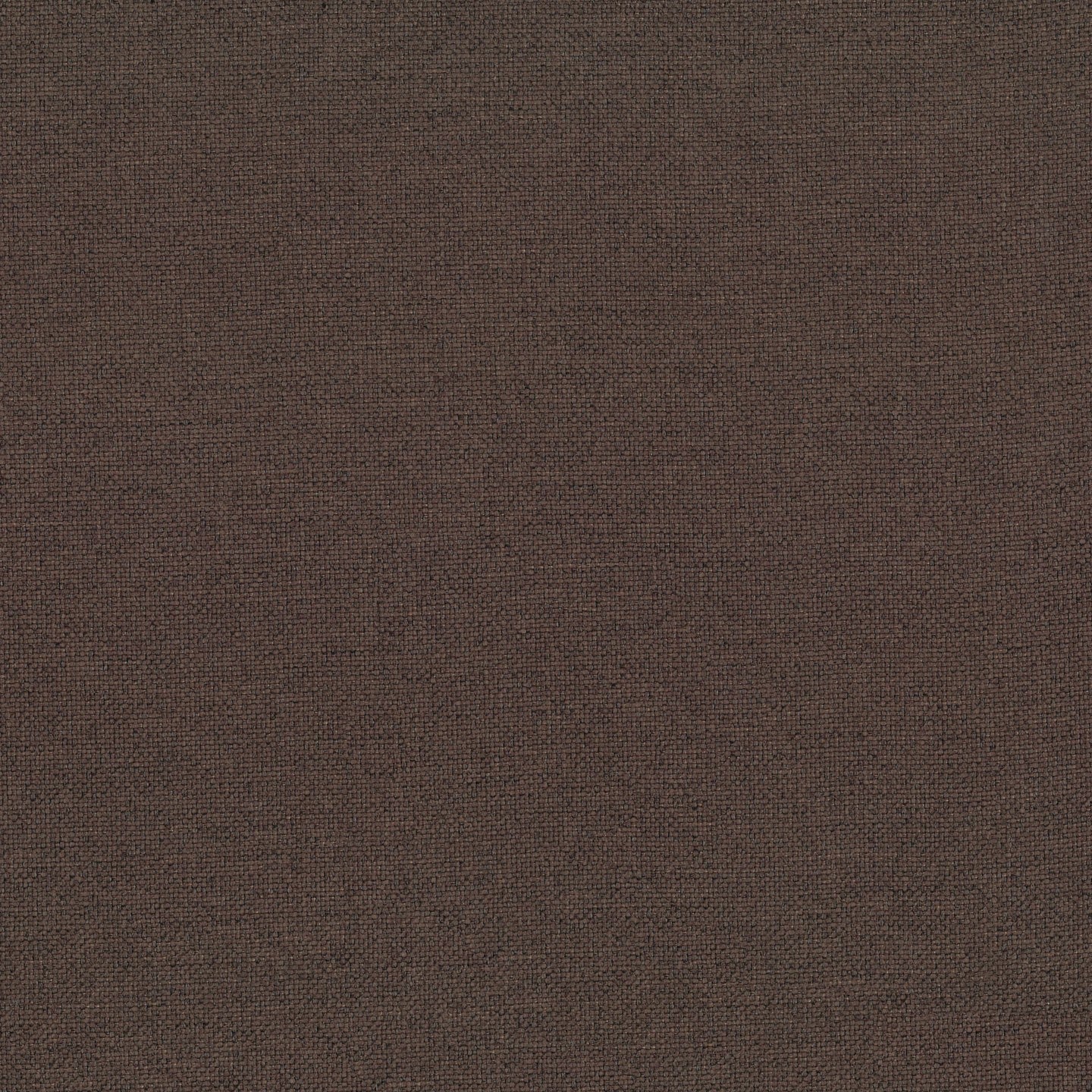 Dylan divano a 3 sedute con pouf estraibile poggiapiedi in tessuto fiammato simil cotone impermeabile T19 marrone - divani.store