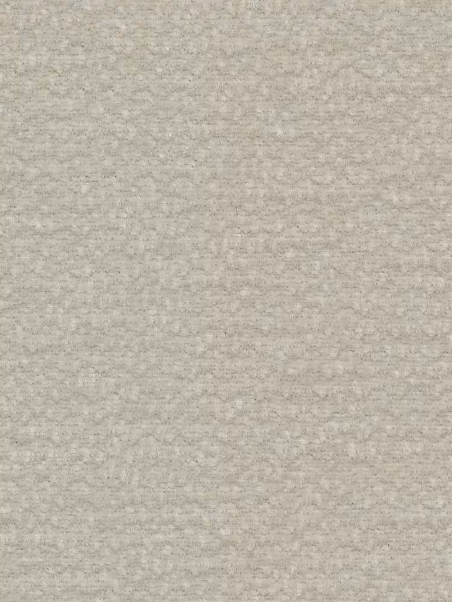 Primo piano del tessuto beige a trama in rilievo della sedia moderna Talia, imbottita in morbido tessuto ciniglia OEKO-TEX® di Divani.Store, che ne mette in risalto il delicato motivo ondulato e la superficie morbida e avvolgente sotto una luce uniforme.