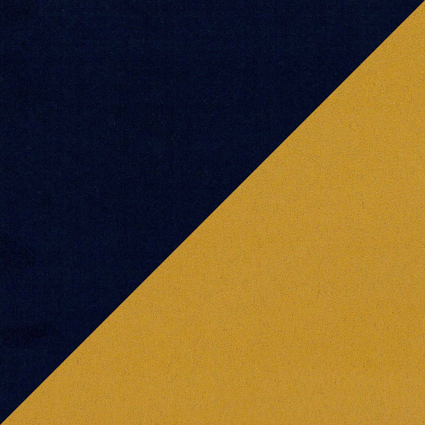 Tommy Divano relax bicolore con schienali traslanti in microfibra smacchiabile T11 blu - giallo - divani.store