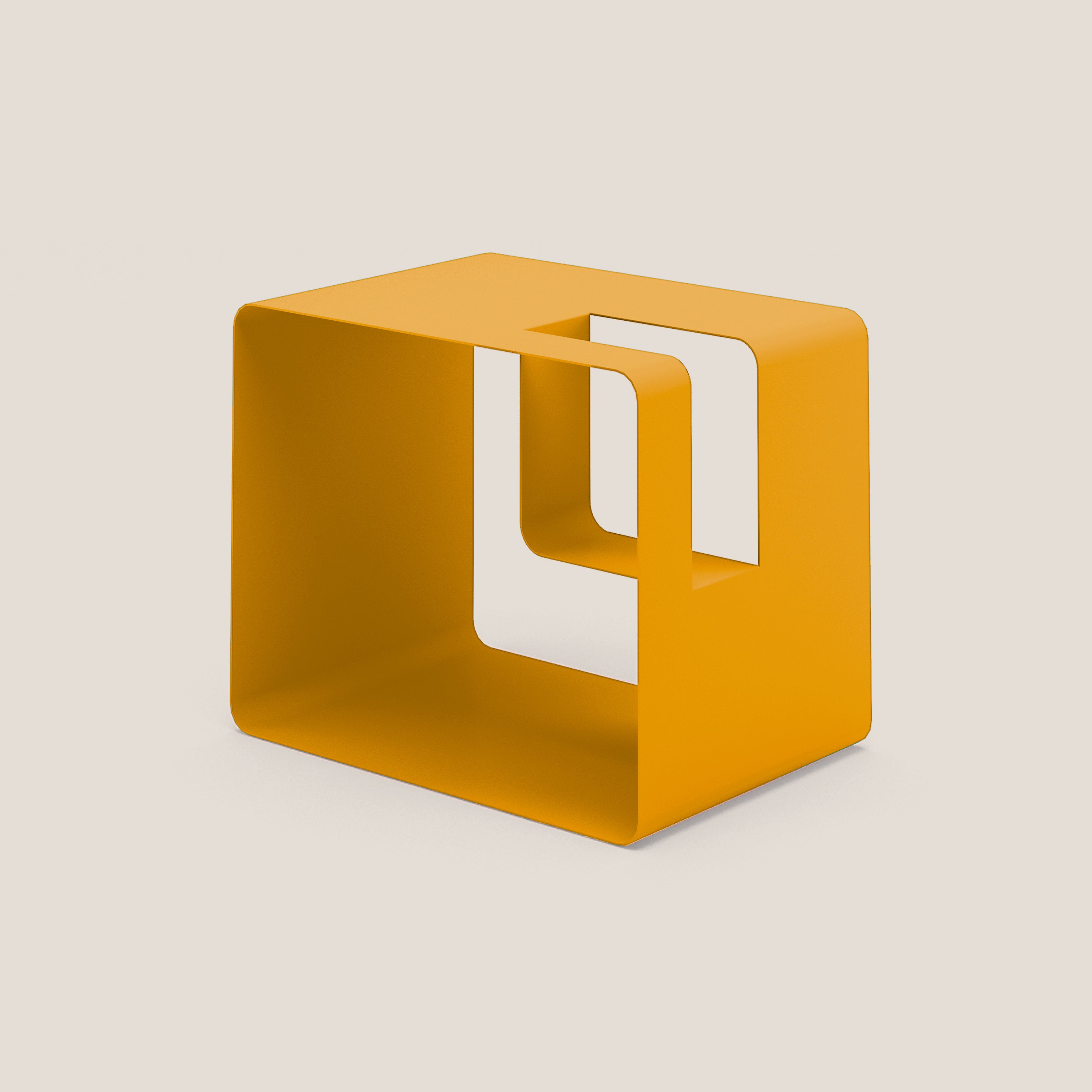 Libris tavolino portariviste da salotto in metallo - divani.store