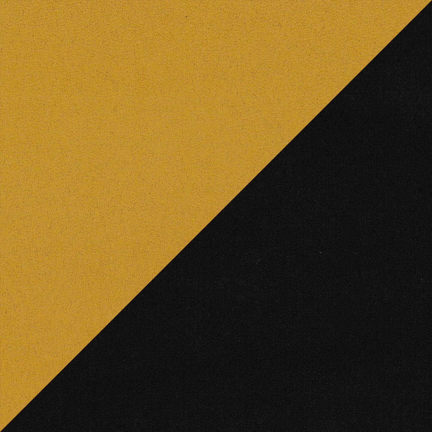 Tommy Divano angolare bicolore con relax e schienali traslanti in microfibra smacchiabile T11 giallo - nero - divani.store