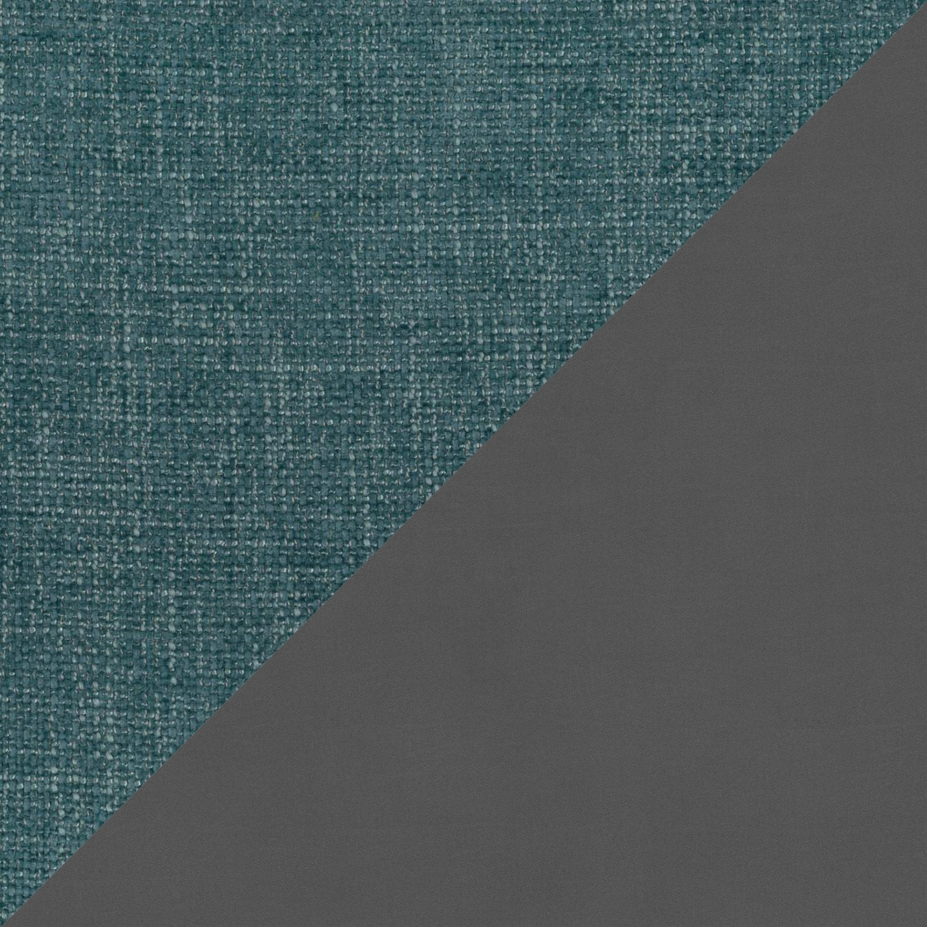 Narciso divano letto desing con materasso H18 cm bicolore con struttura in microfibra smacchiabile e imbottiture in elegante tessuto impermeabile T06 - divani.store