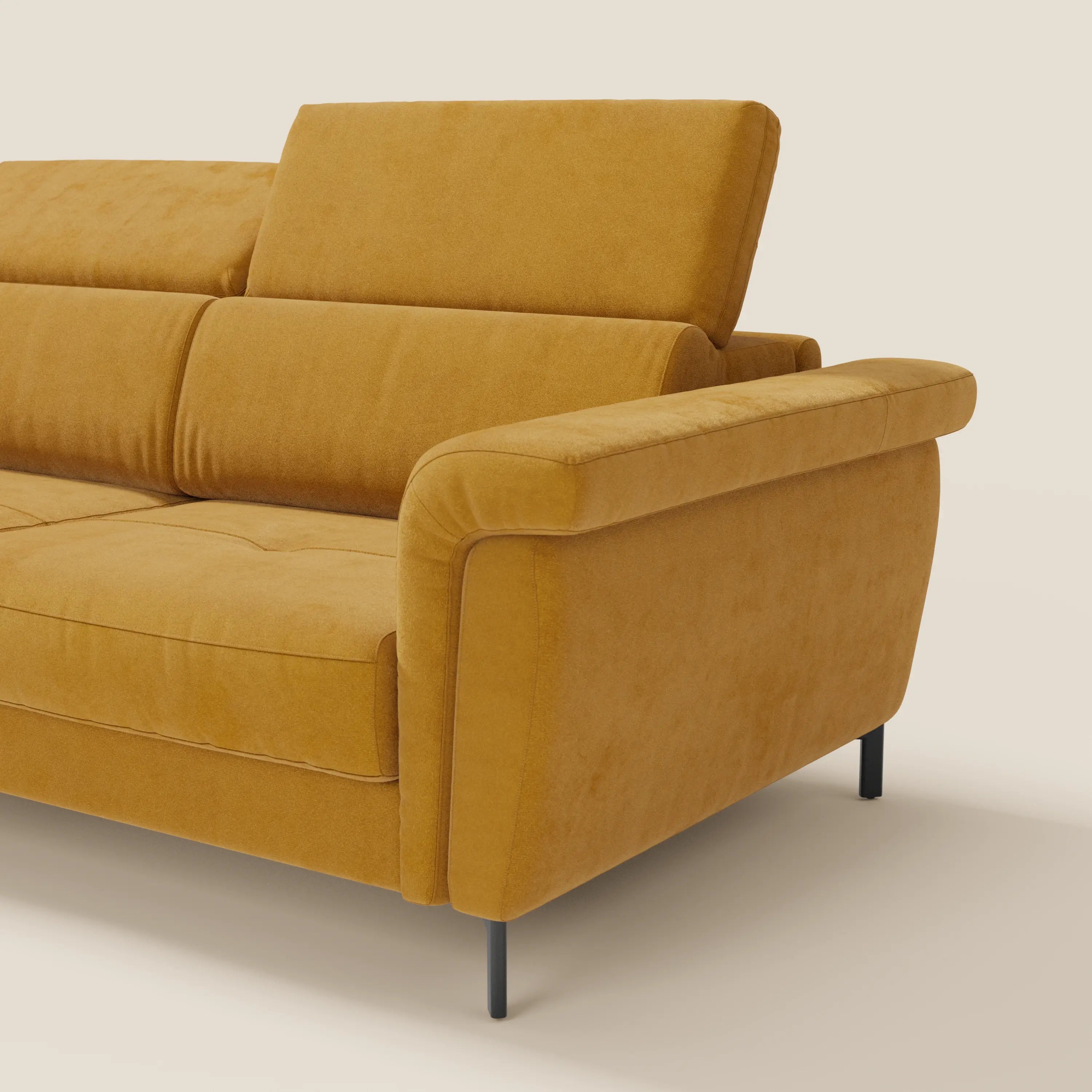 CAPRI DOR T30 GIALLO OCRA -