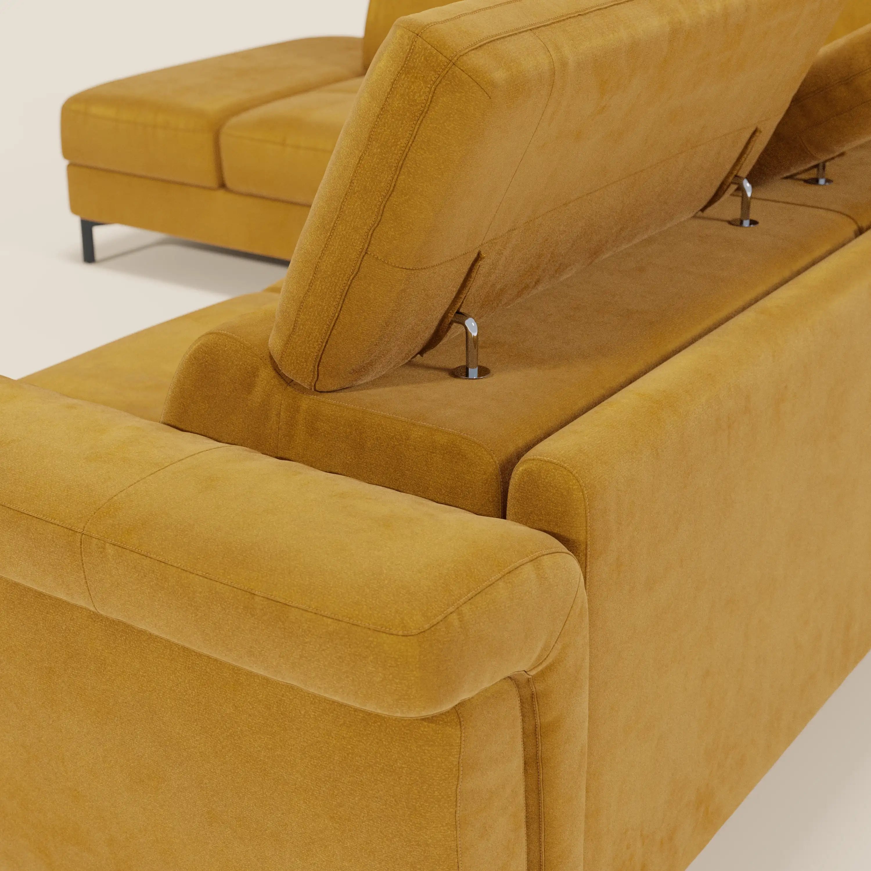 CAPRI DOR T30 GIALLO OCRA -