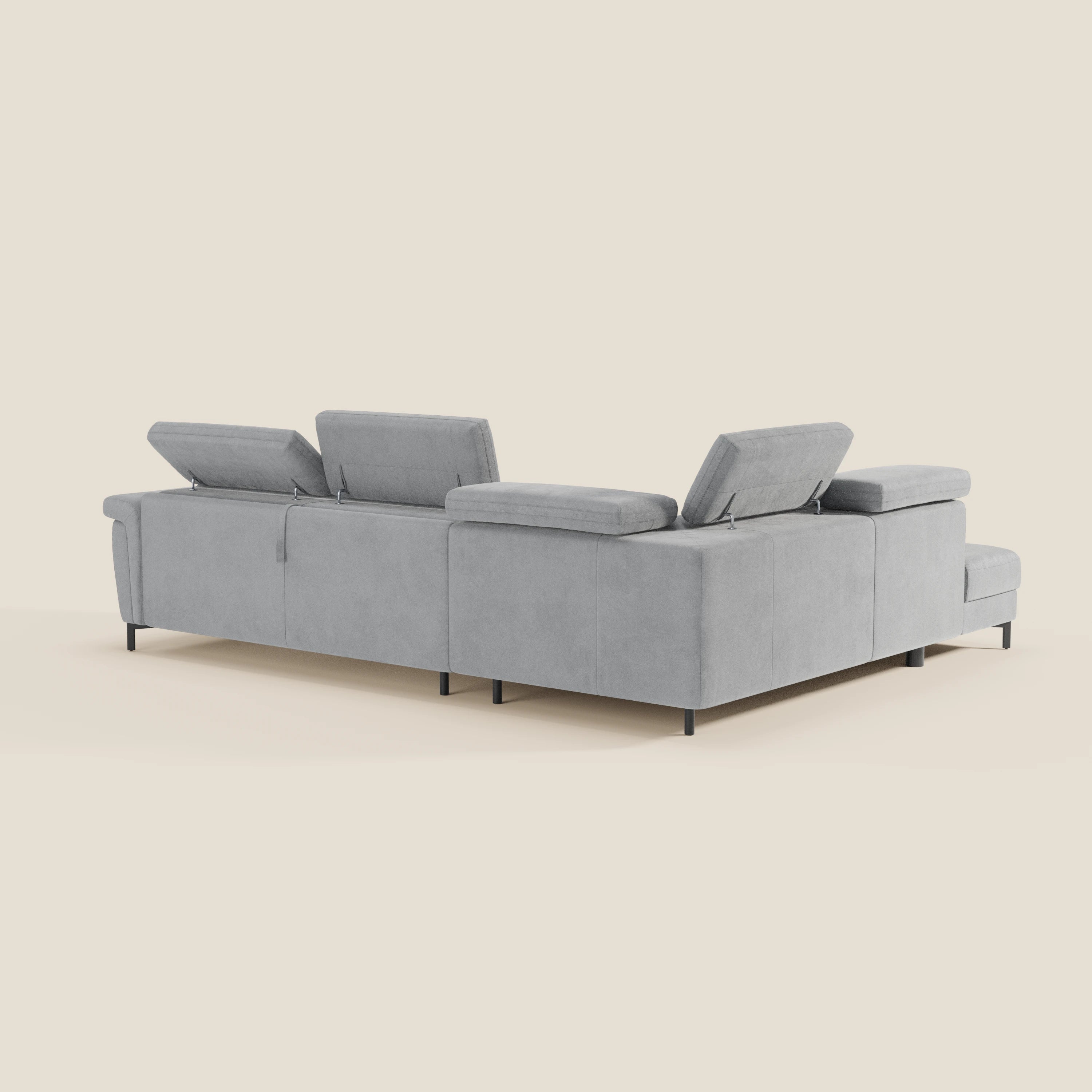 CAPRI DOR T30 GRIGIO CHIARO -