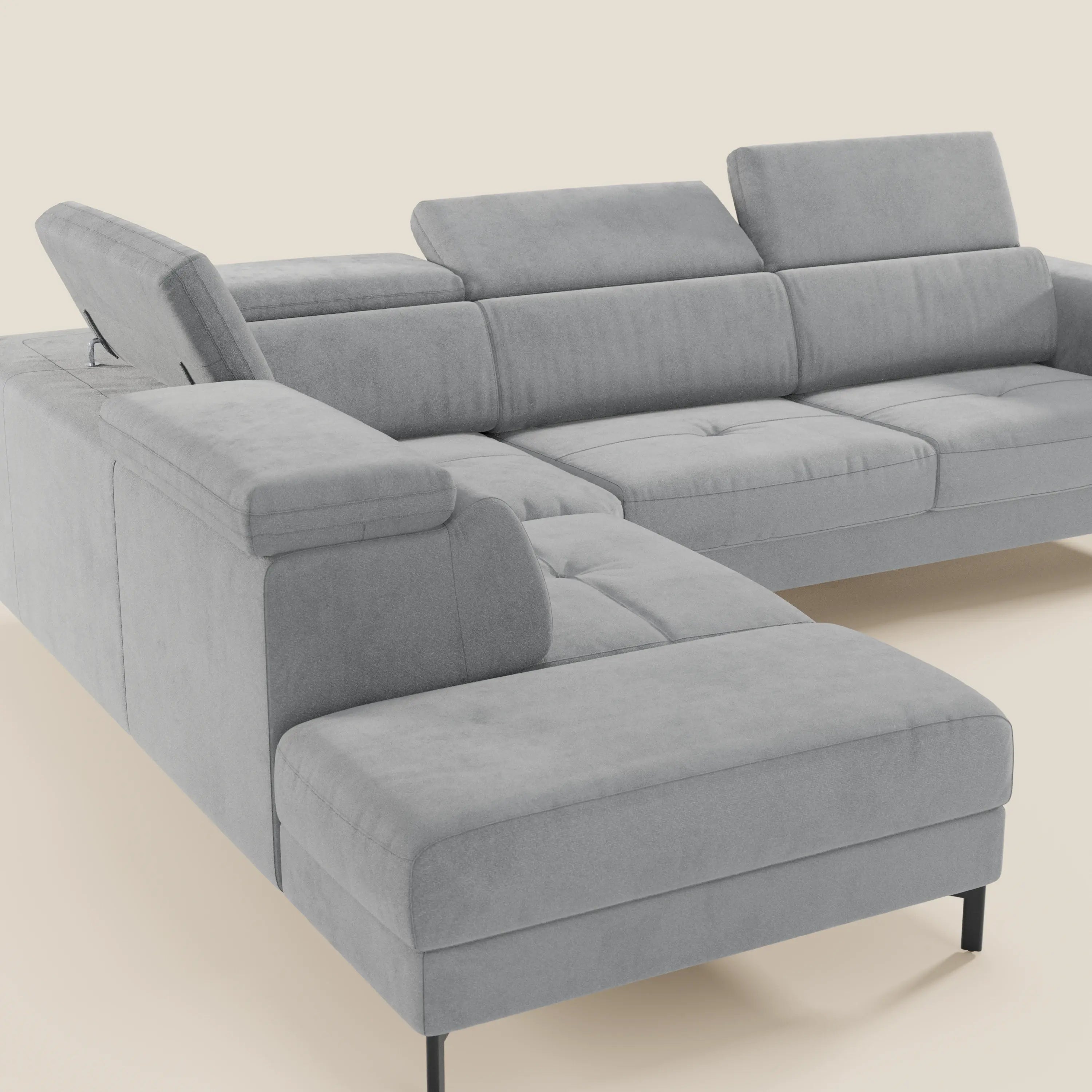 CAPRI DOR T30 GRIGIO CHIARO -