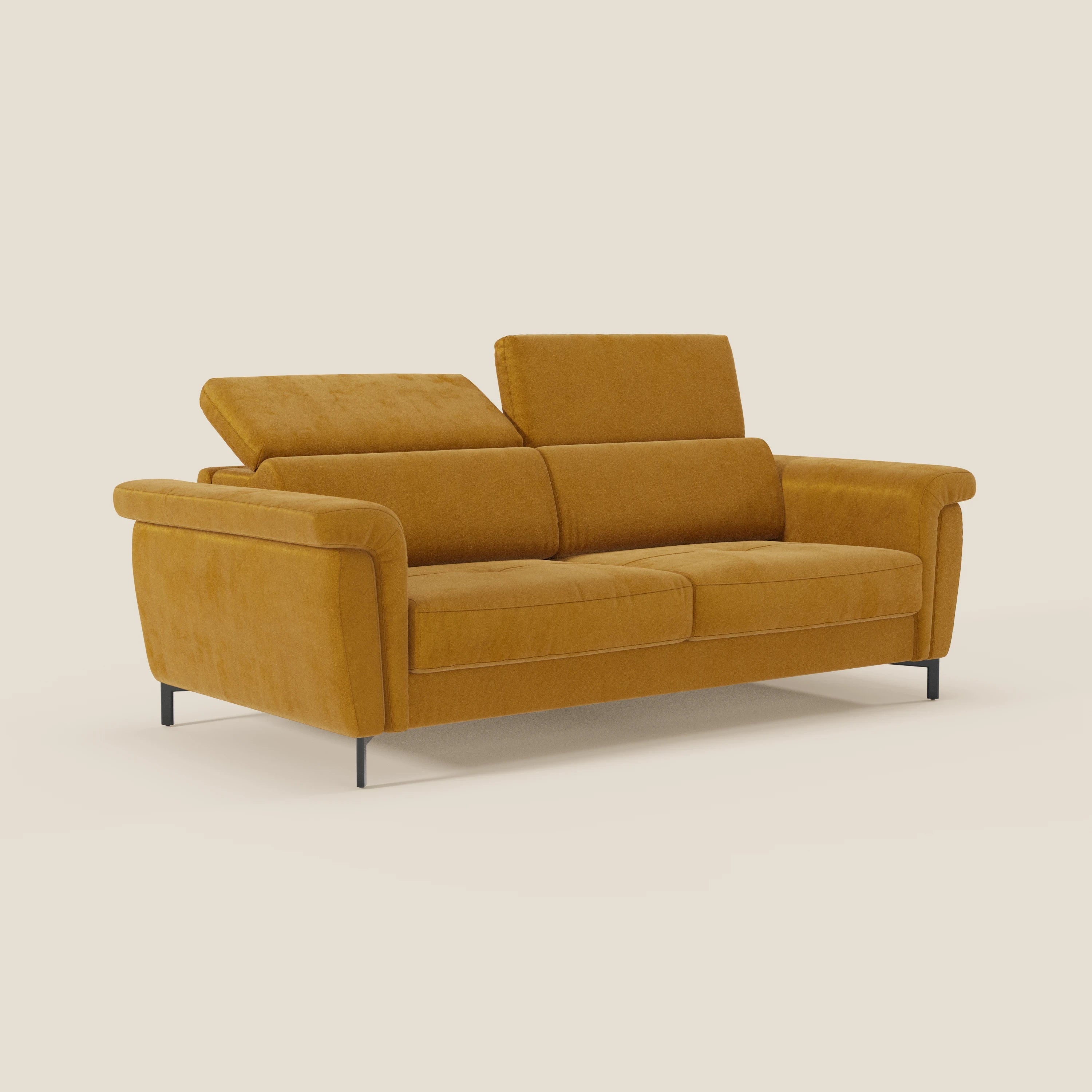 CAPRI LIN T30 GIALLO OCRA -