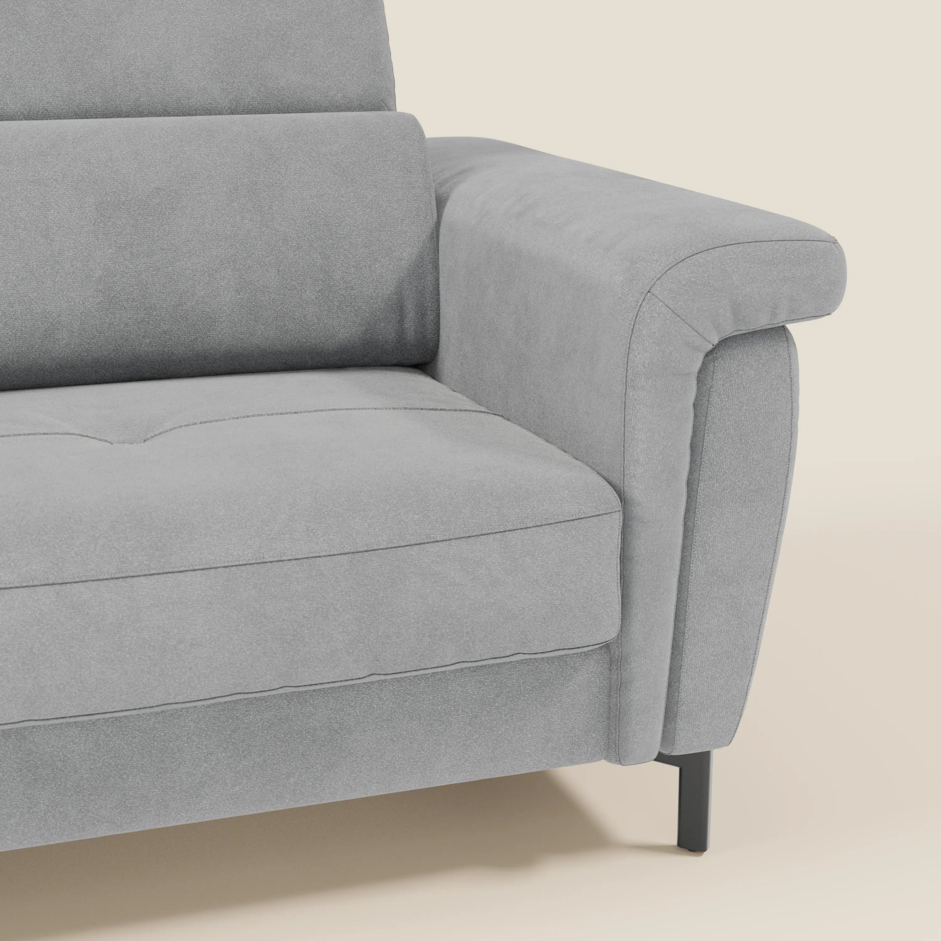 CAPRI LIN T30 GRIGIO CHIARO -