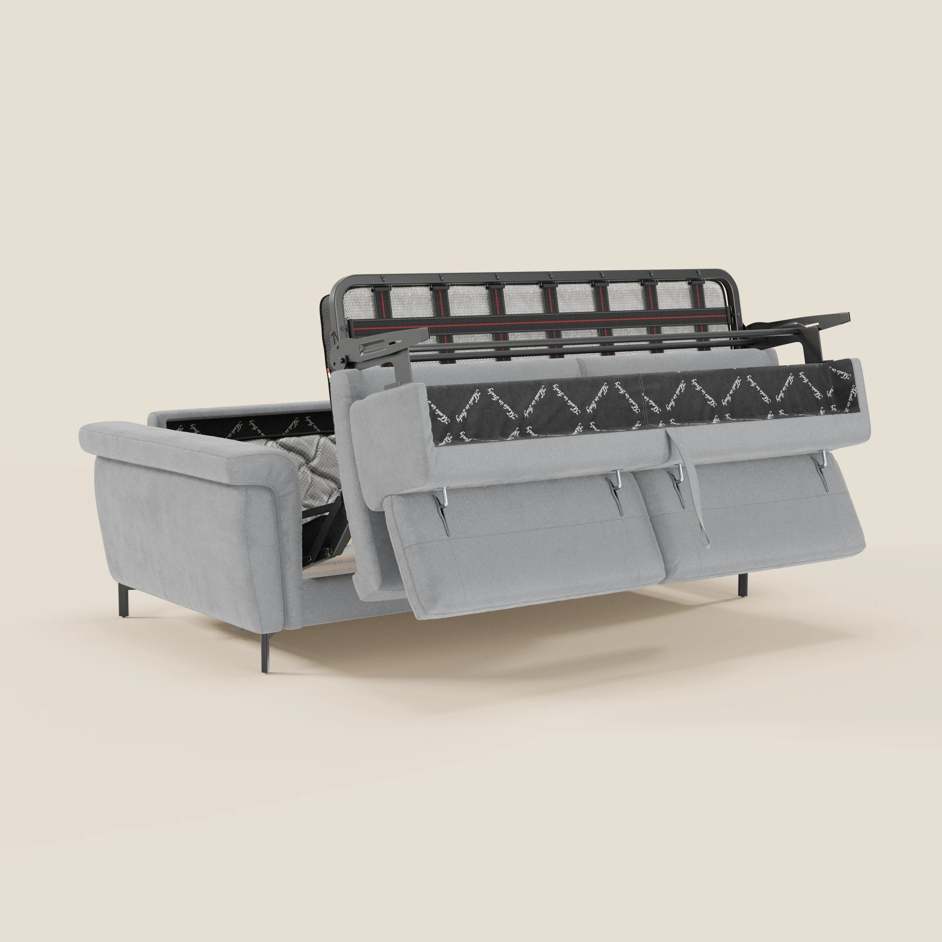 CAPRI LIN T30 GRIGIO CHIARO -