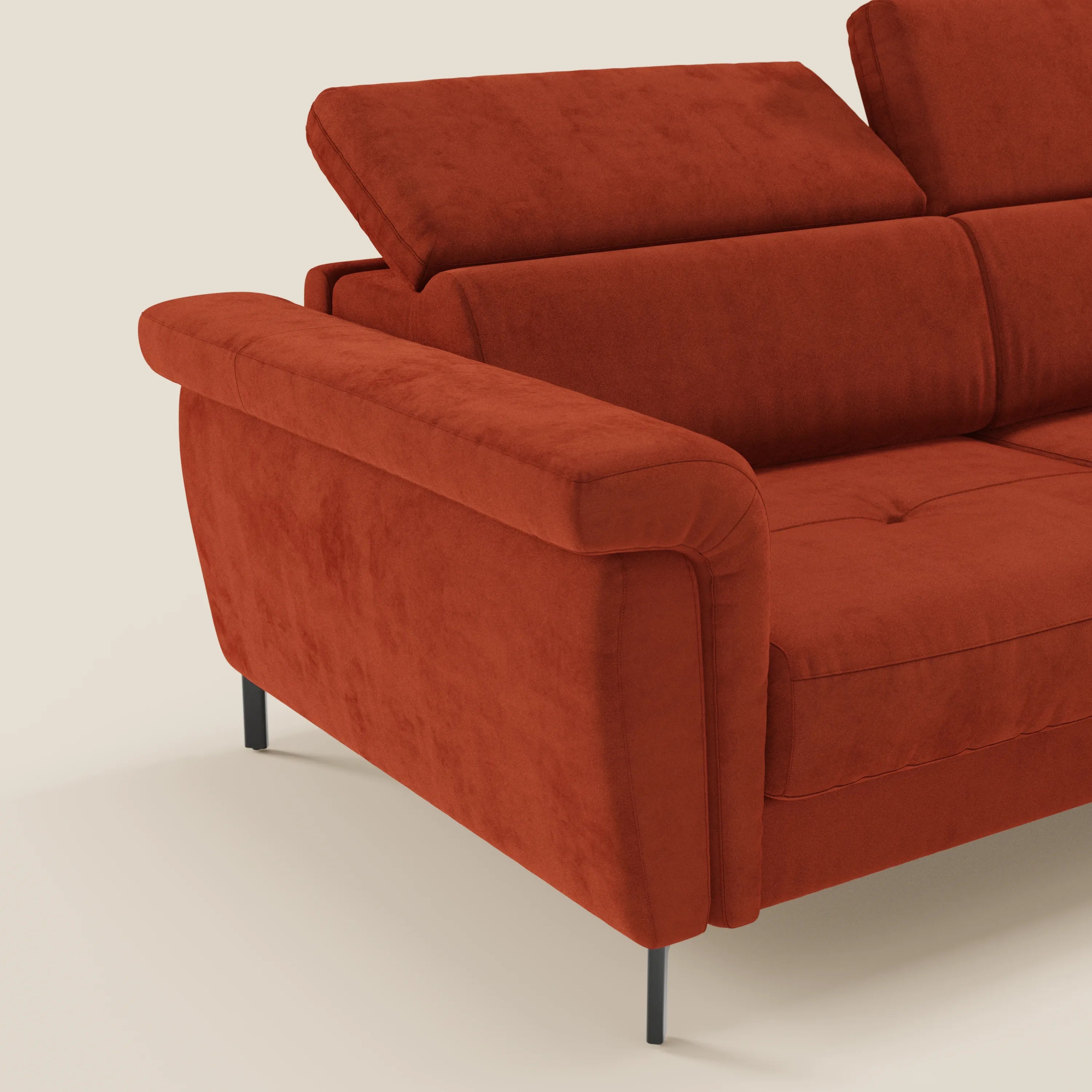 CAPRI LIN T30 TERRACOTTA -