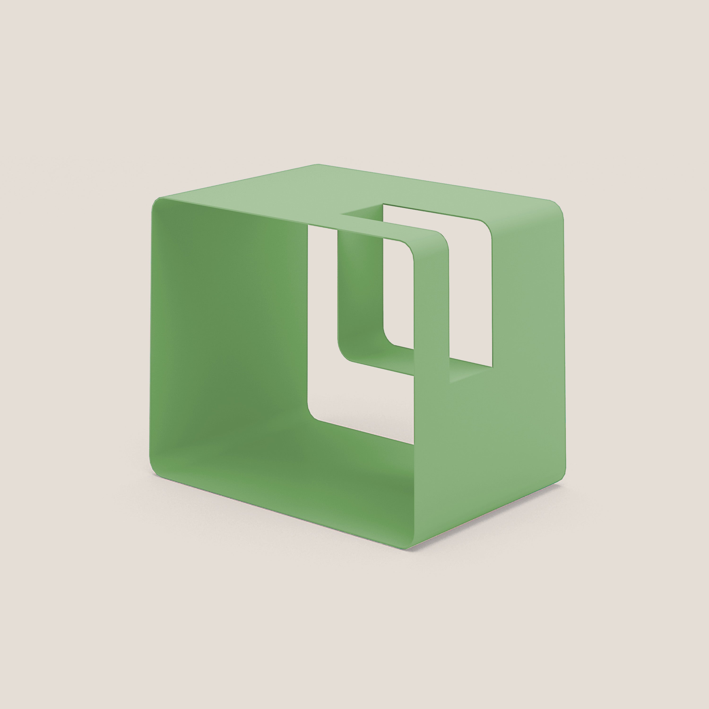 Libris tavolino portariviste da salotto in metallo - divani.store