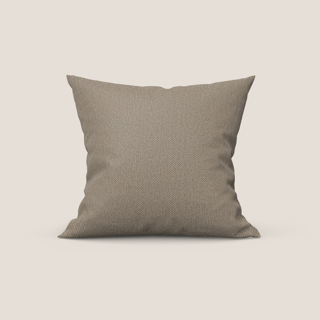 Sogno cuscini disponibili in diversi colori realizzati in tessuto morbido SMACCHIABILE T05 beige - divani.store