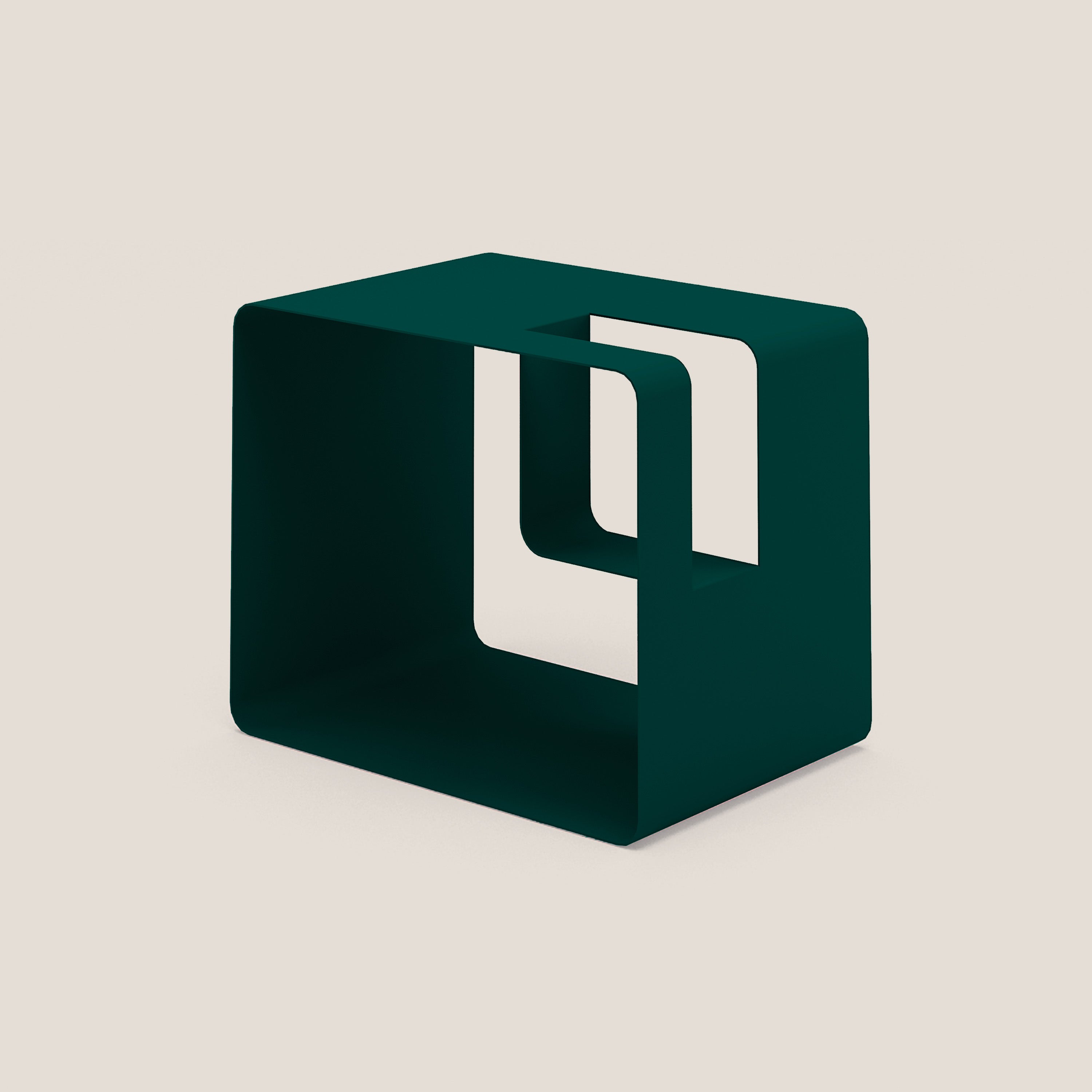 Libris tavolino portariviste da salotto in metallo - divani.store