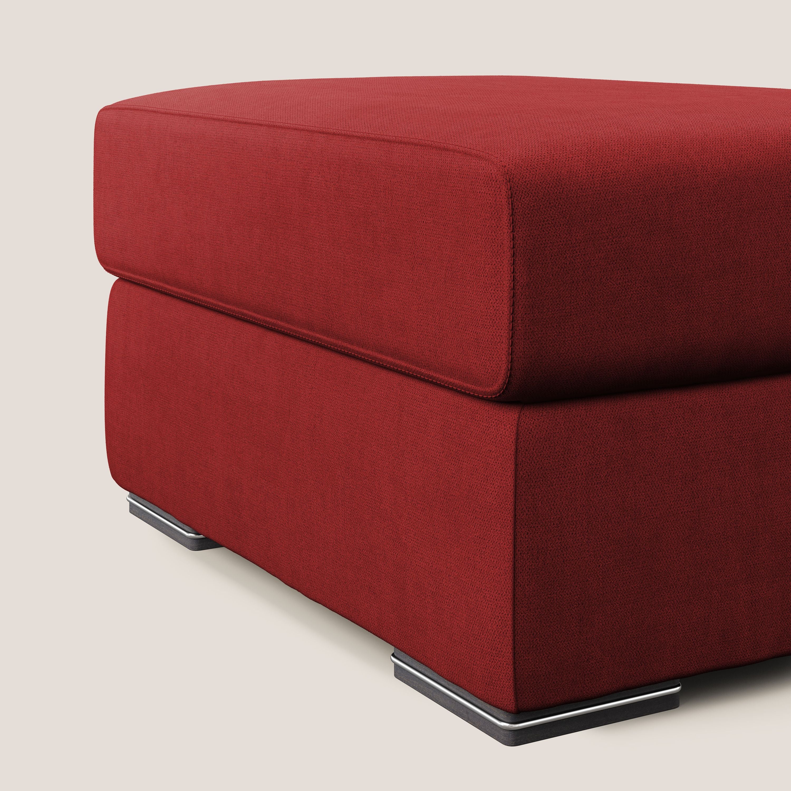 Sun pouf apribile contenitore in tessuto impermeabile T02 - divani.store