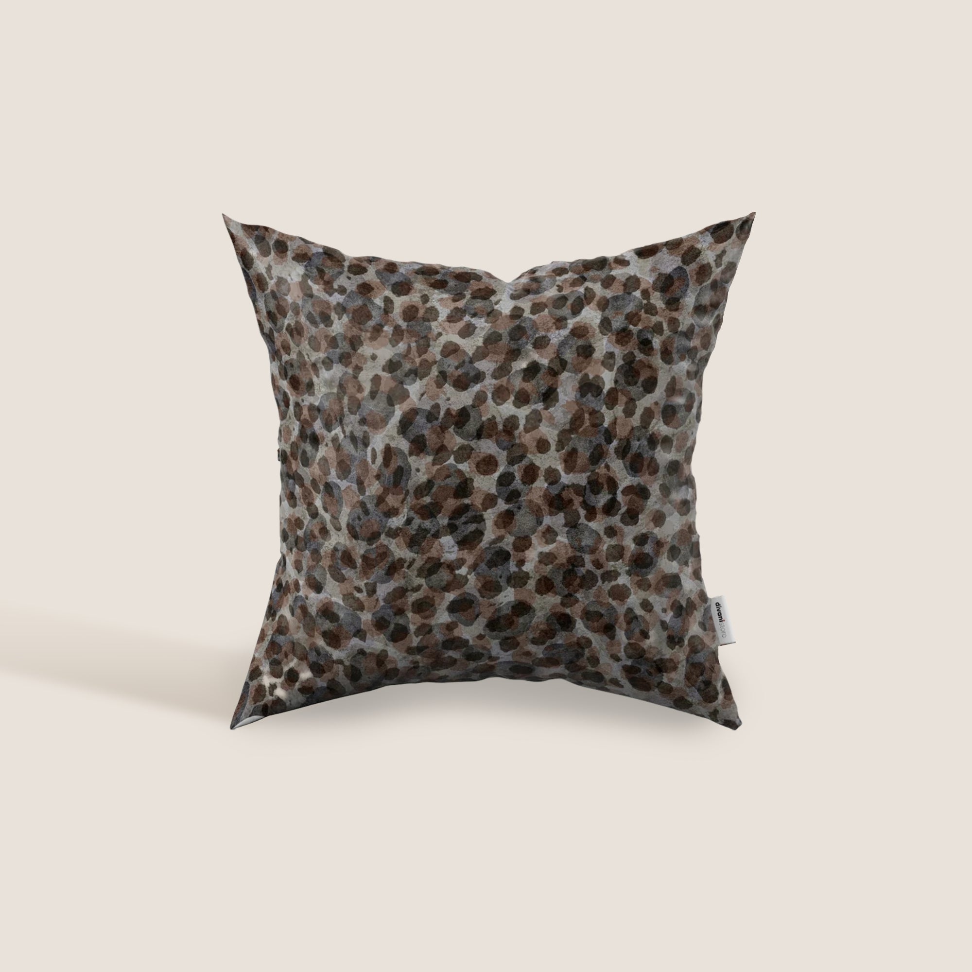 Brush cuscini disponibili in diversi colori realizzato in velluto Impermeabile - divani.store