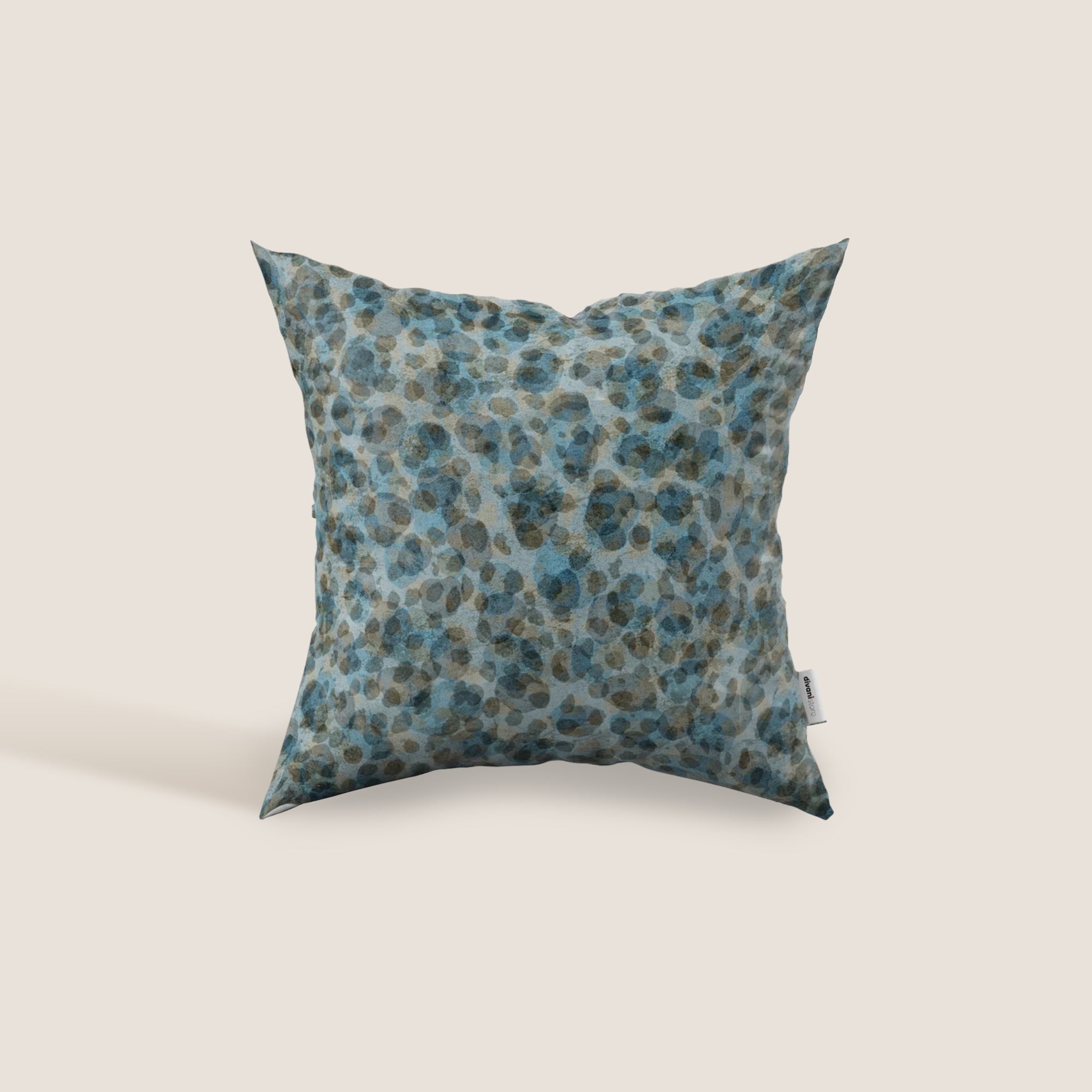 Brush cuscini disponibili in diversi colori realizzato in velluto Impermeabile - divani.store