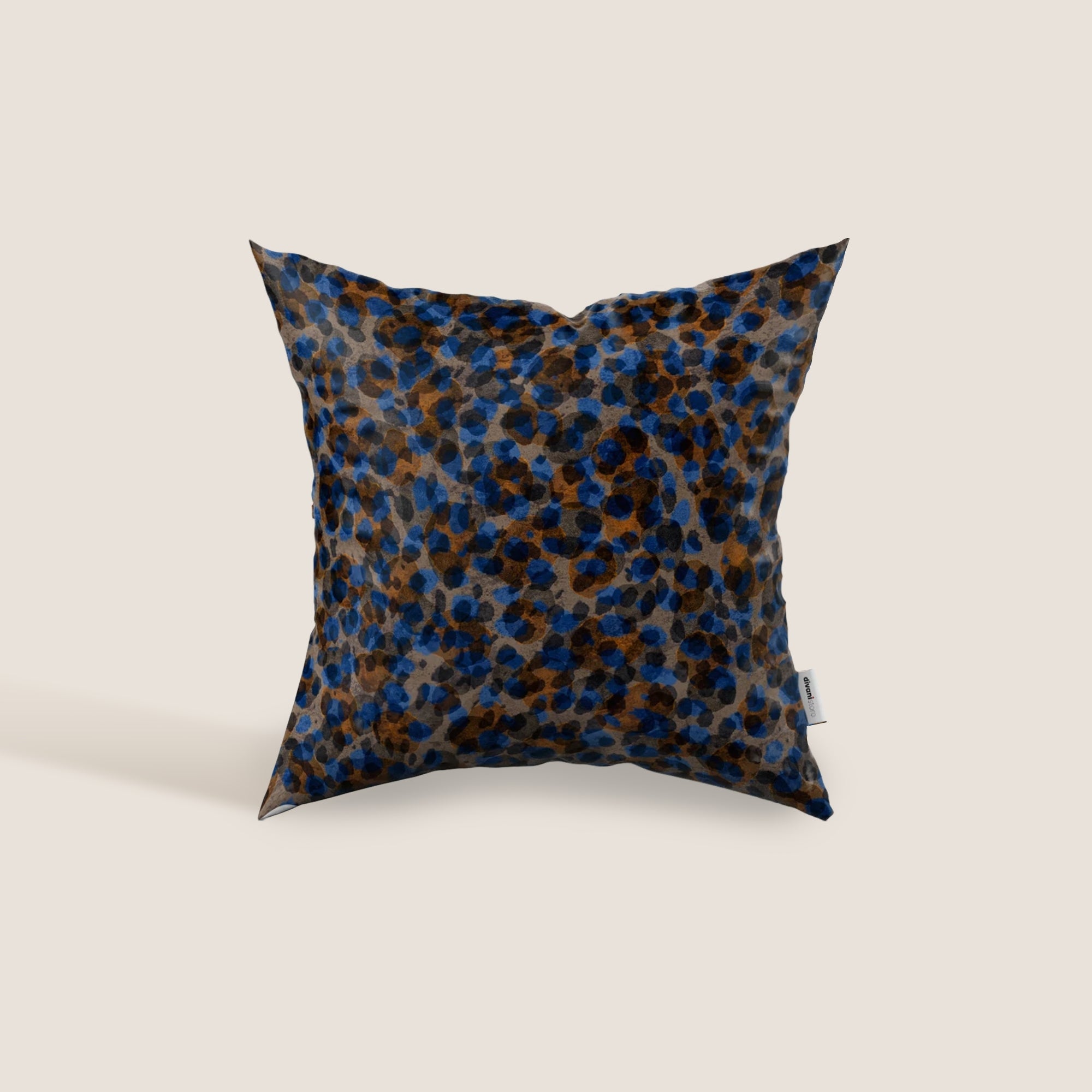 Brush cuscini disponibili in diversi colori realizzato in velluto Impermeabile - divani.store