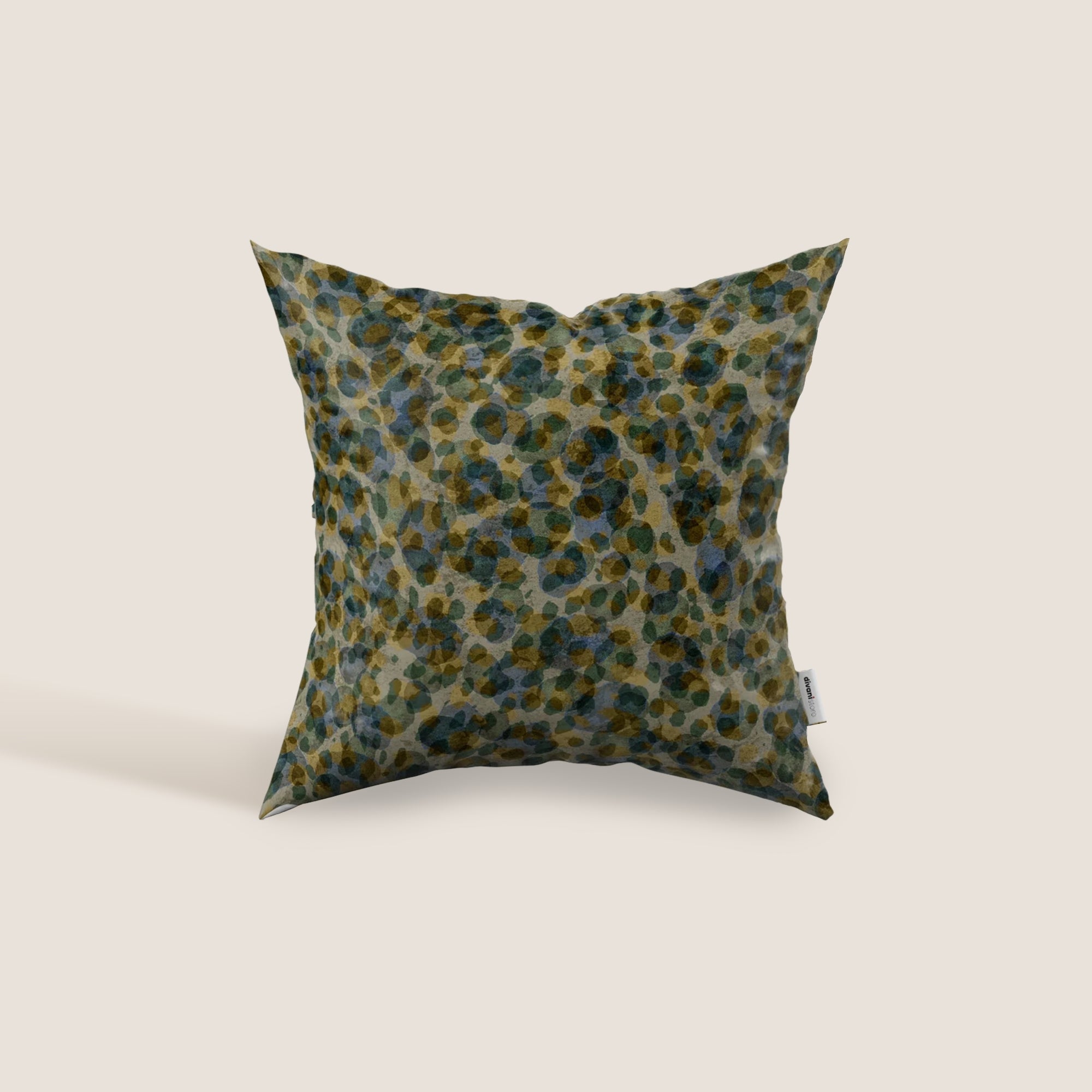 Brush cuscini disponibili in diversi colori realizzato in velluto Impermeabile - divani.store