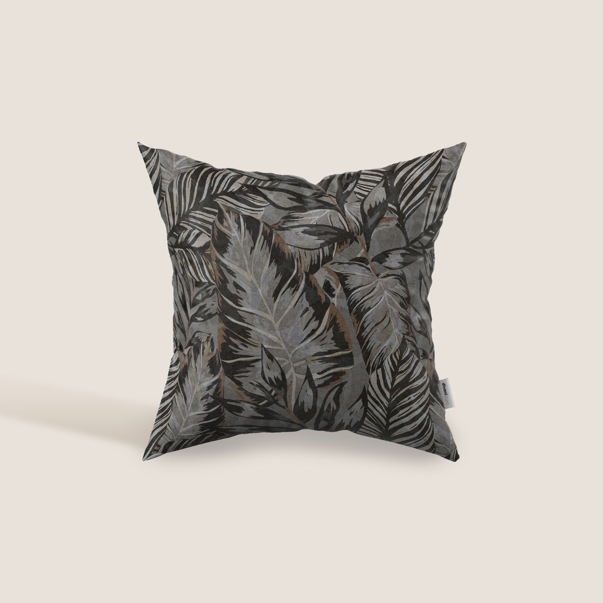 Forest cuscini d'autore in velluto impermeabile disponibili in diverse colorazioni - divani.store