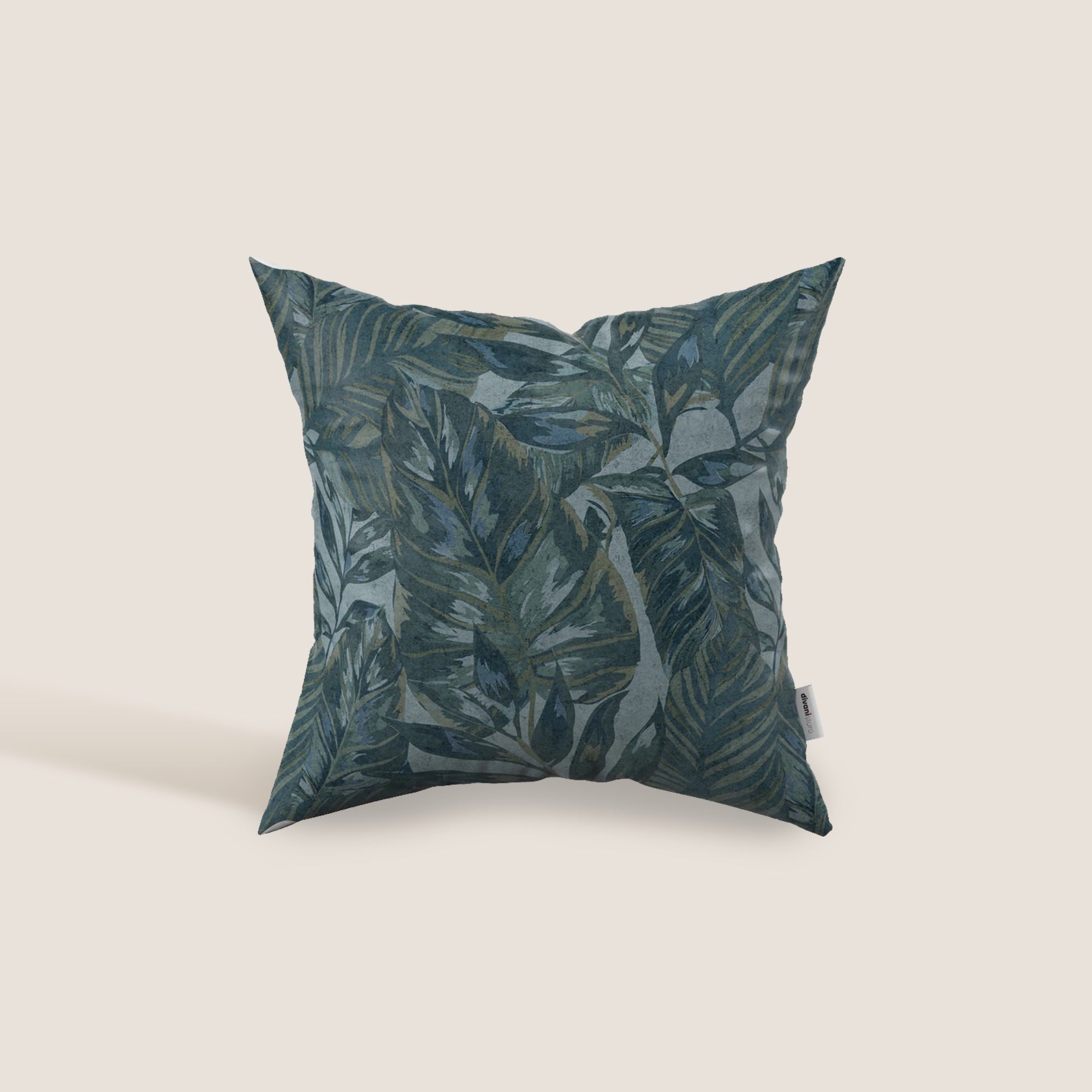 Forest cuscini d'autore in velluto impermeabile disponibili in diverse colorazioni - divani.store