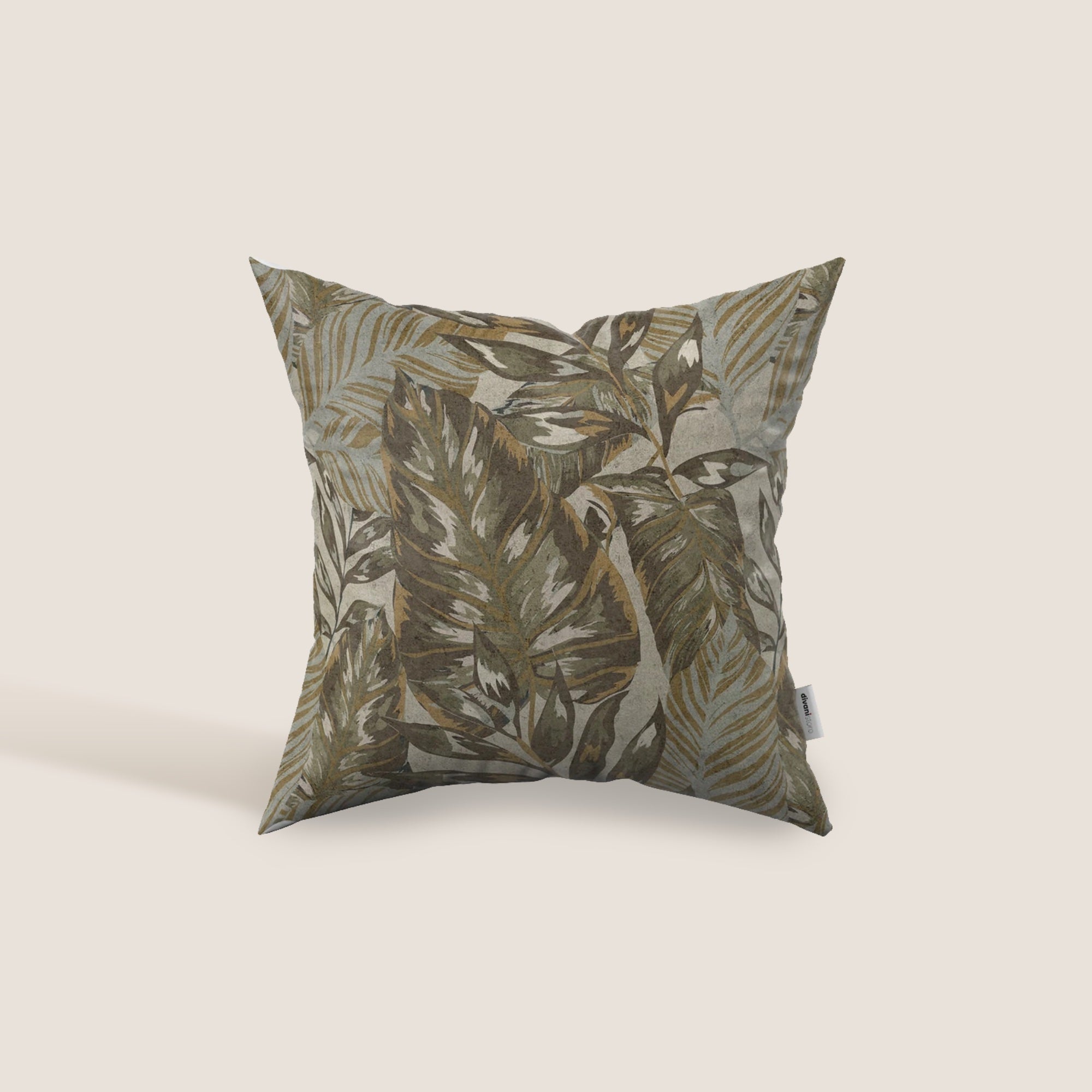 Forest cuscini d'autore in velluto impermeabile disponibili in diverse colorazioni - divani.store