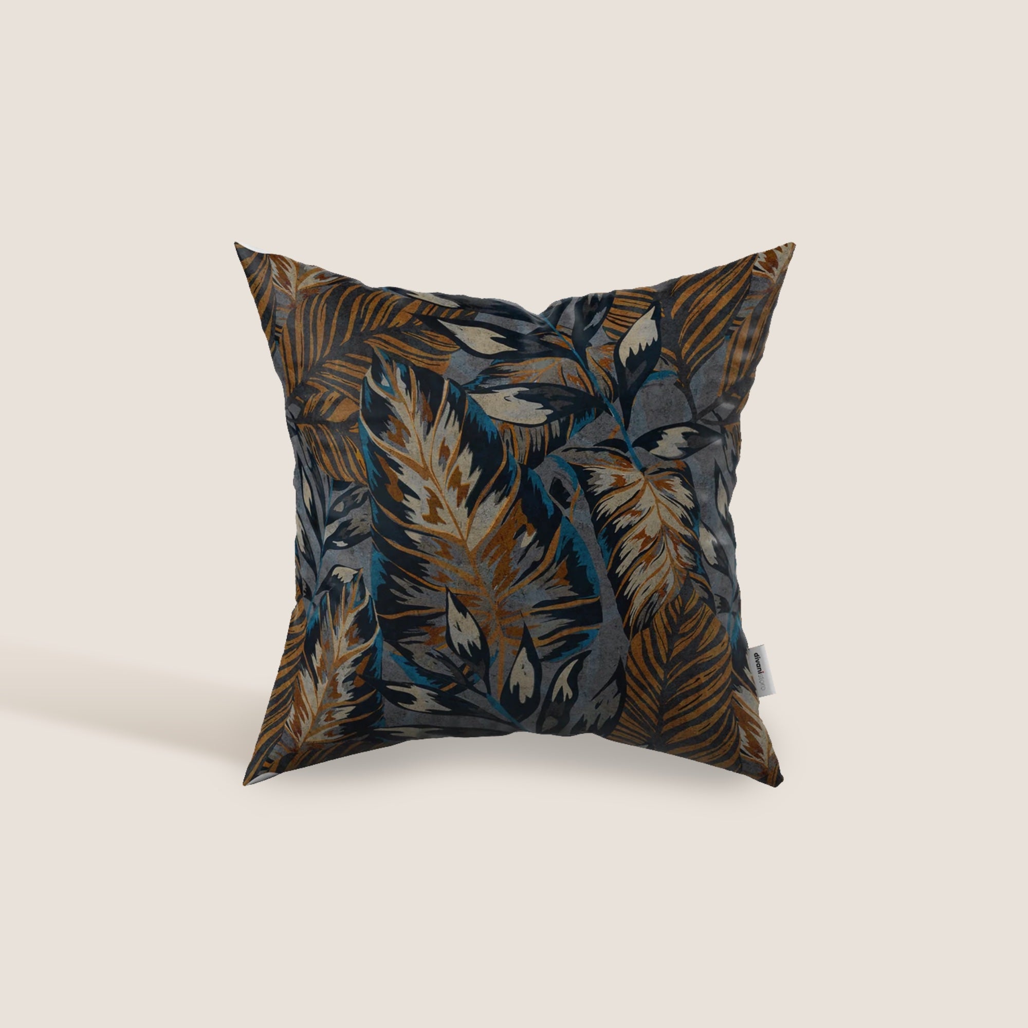 Forest cuscini d'autore in velluto impermeabile disponibili in diverse colorazioni - divani.store