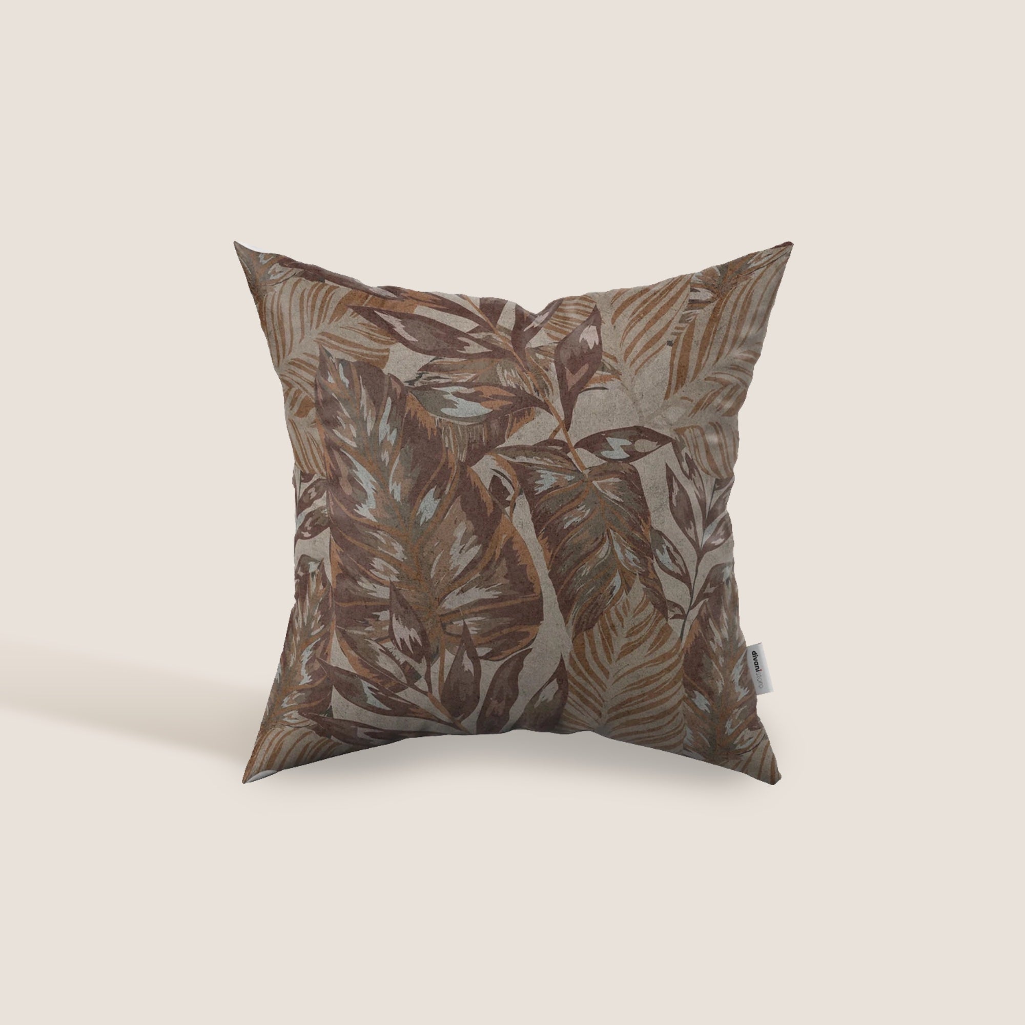 Forest cuscini d'autore in velluto impermeabile disponibili in diverse colorazioni - divani.store