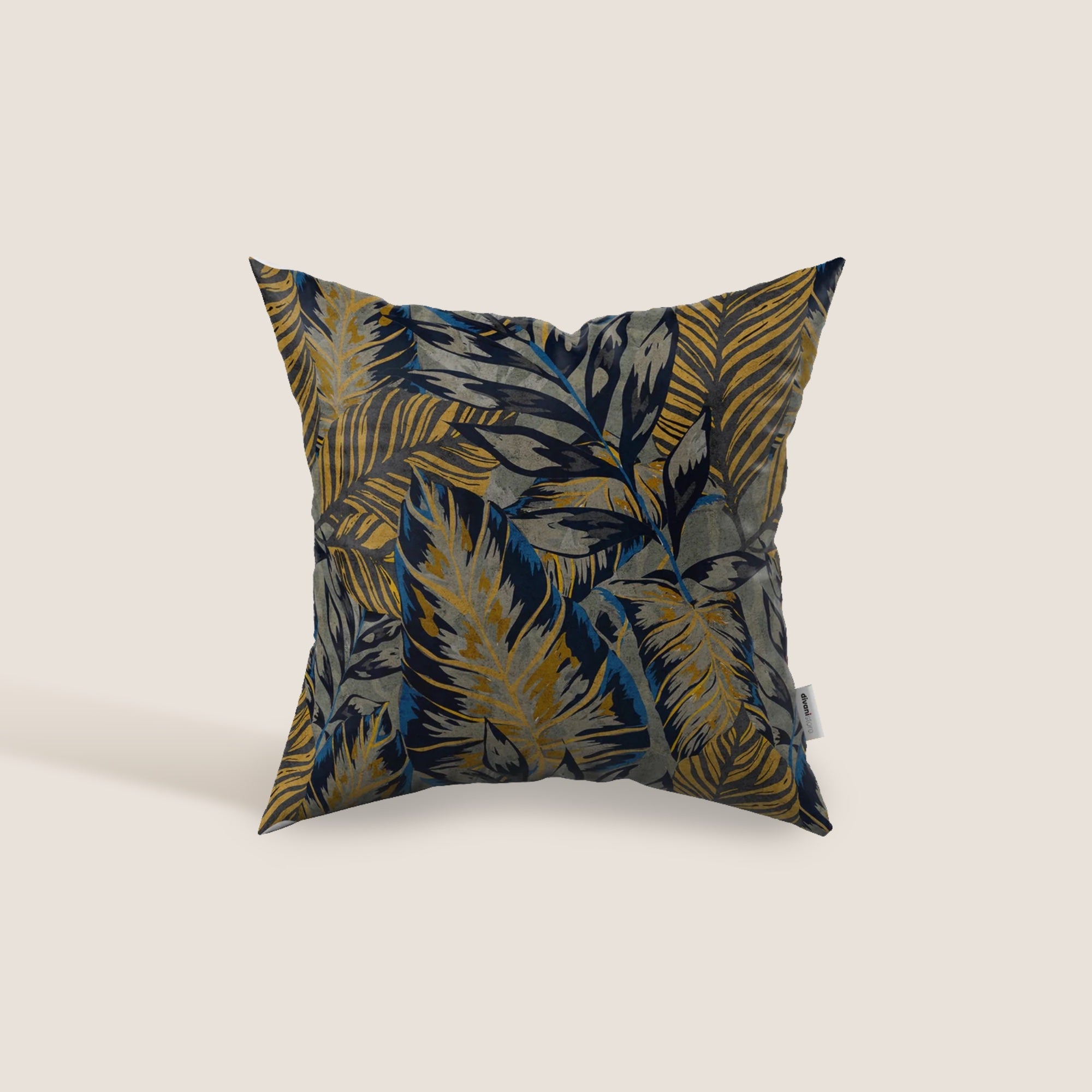 Forest cuscini d'autore in velluto impermeabile disponibili in diverse colorazioni - divani.store