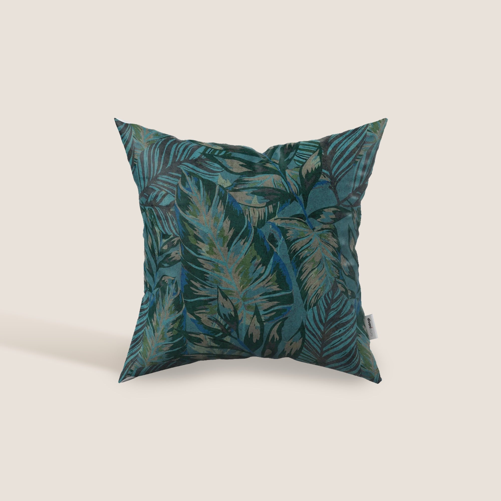 Forest cuscini d'autore in velluto impermeabile disponibili in diverse colorazioni - divani.store