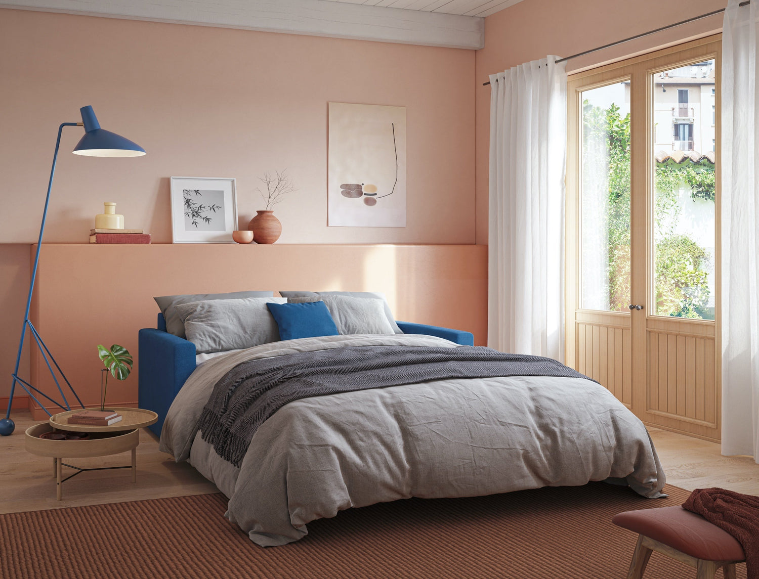 Divano letto matrimoniale Vs divano letto singolo - divani.store