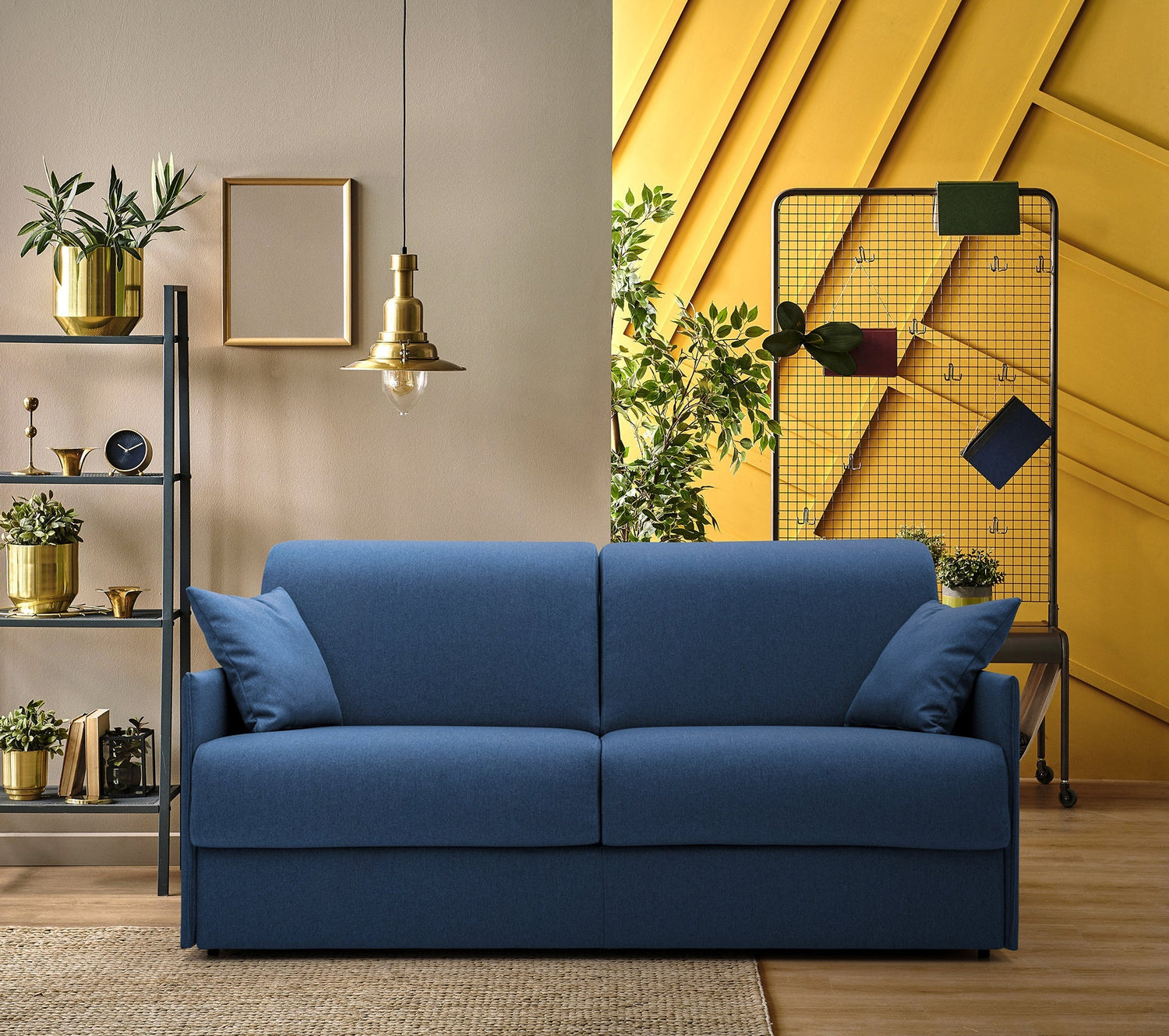 Divano letto dimensioni, tipologie e misure - divani.store