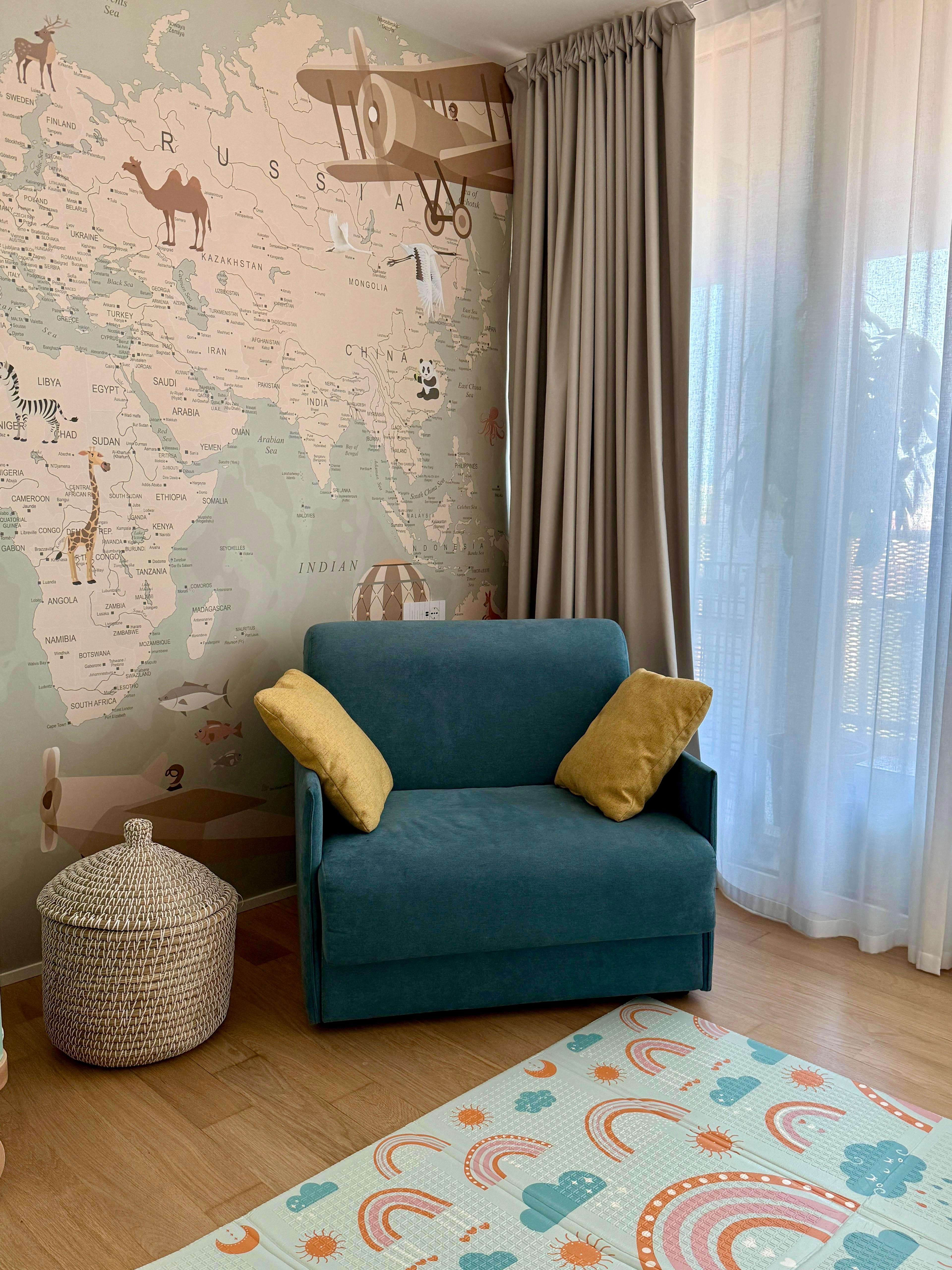 Poltrona Letto Singolo e Poltrone Comode