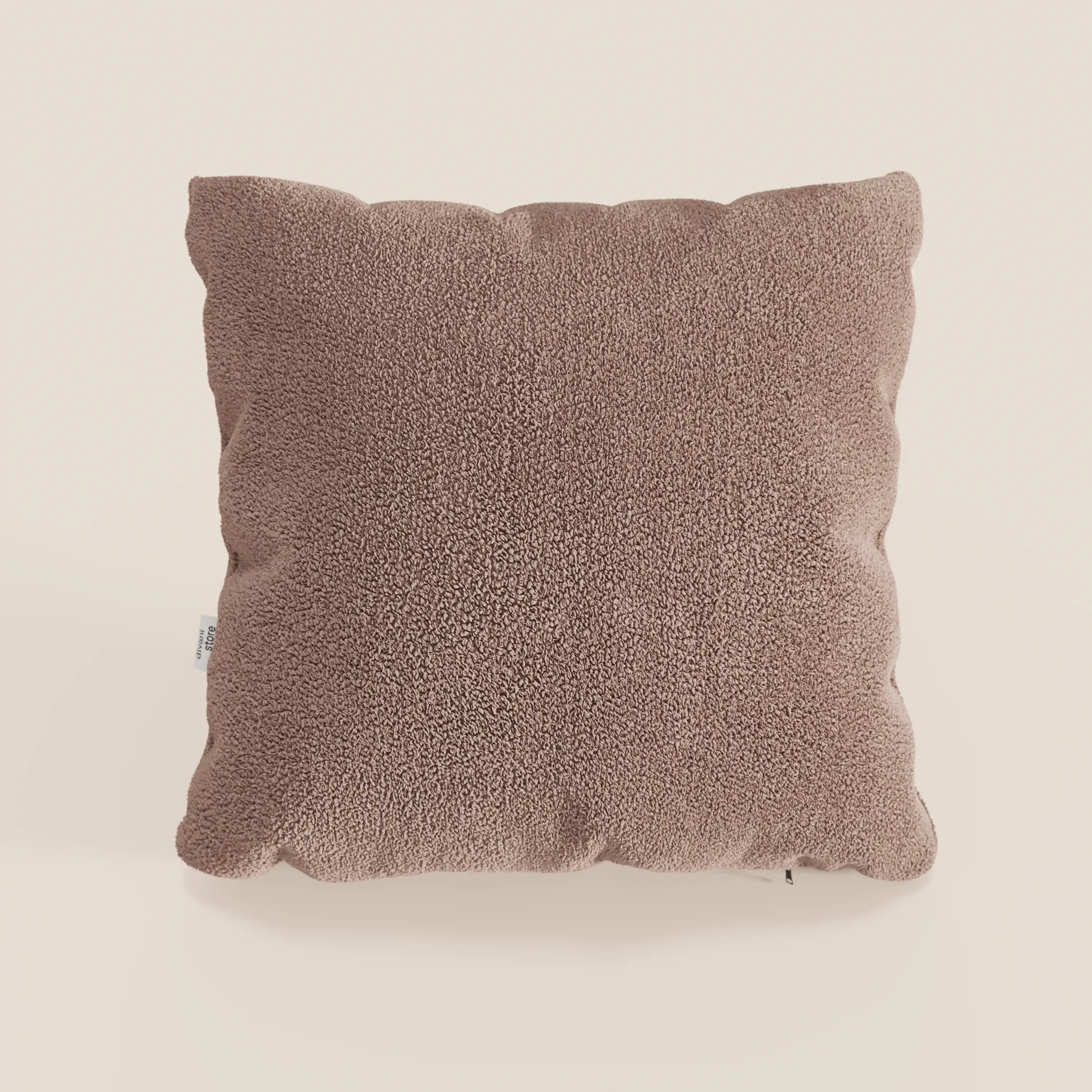 Favola cuscino in elegante tessuto morbido T21 - divani.store