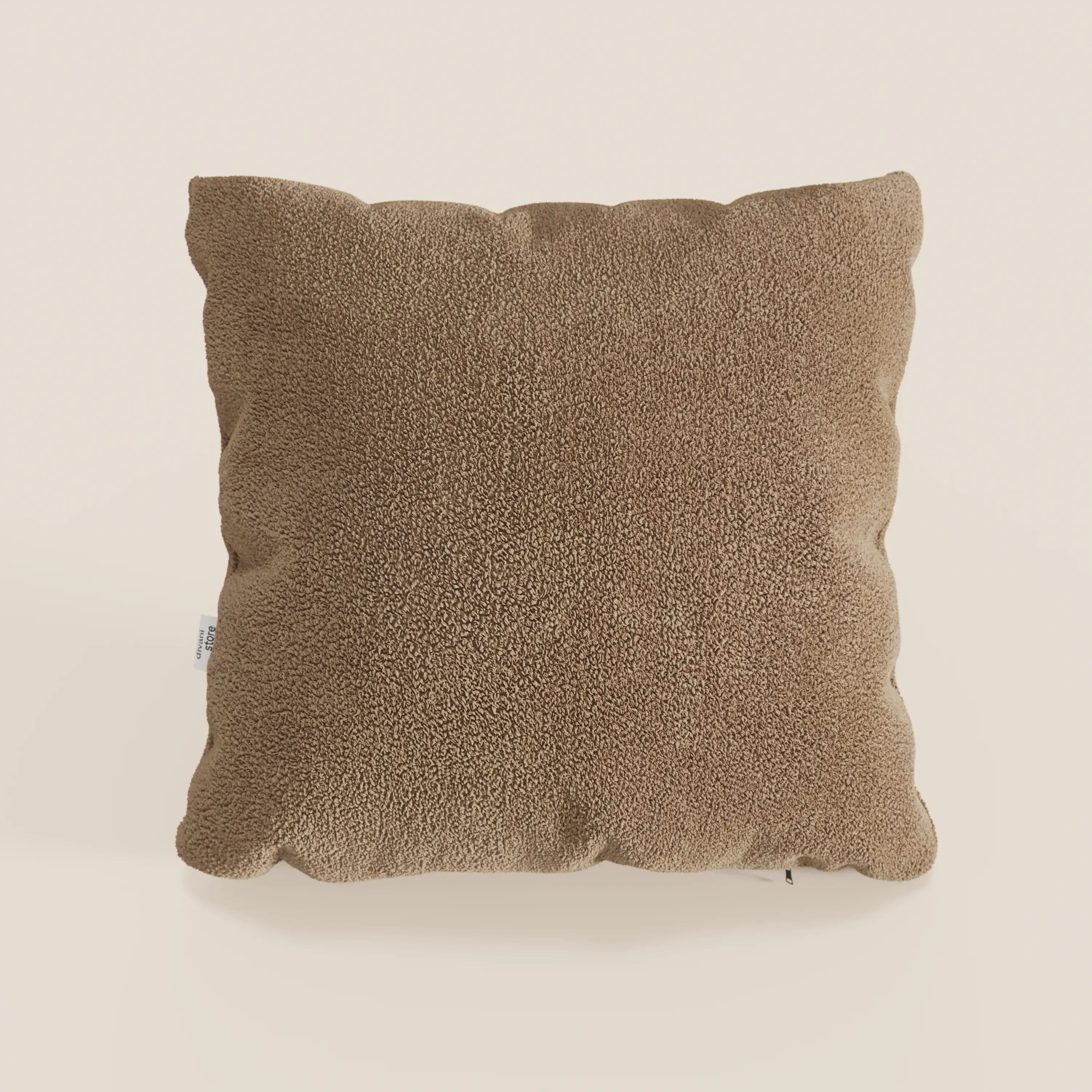 Favola cuscino in elegante tessuto morbido T21 - divani.store