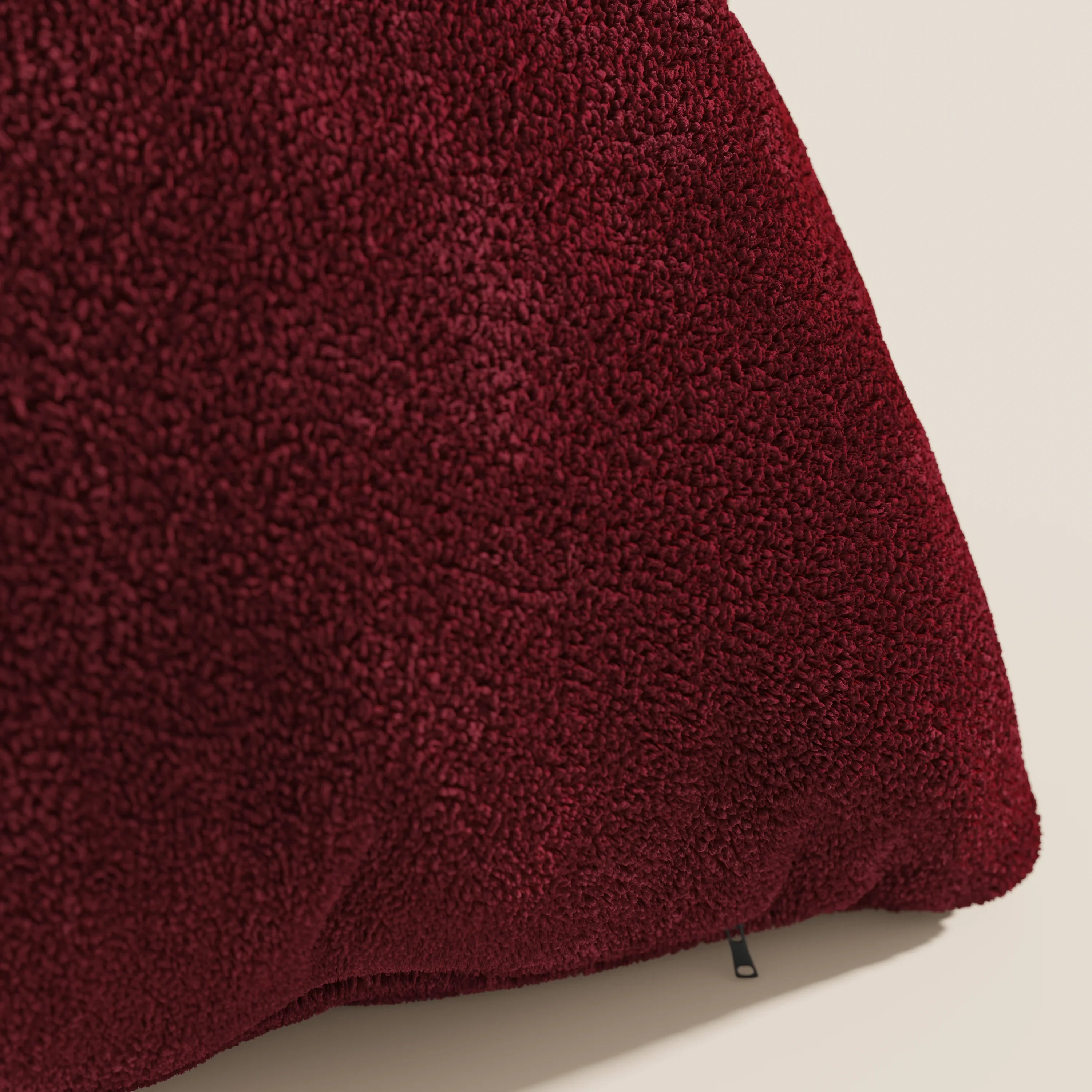 Favola cuscino in elegante tessuto morbido T21 - divani.store