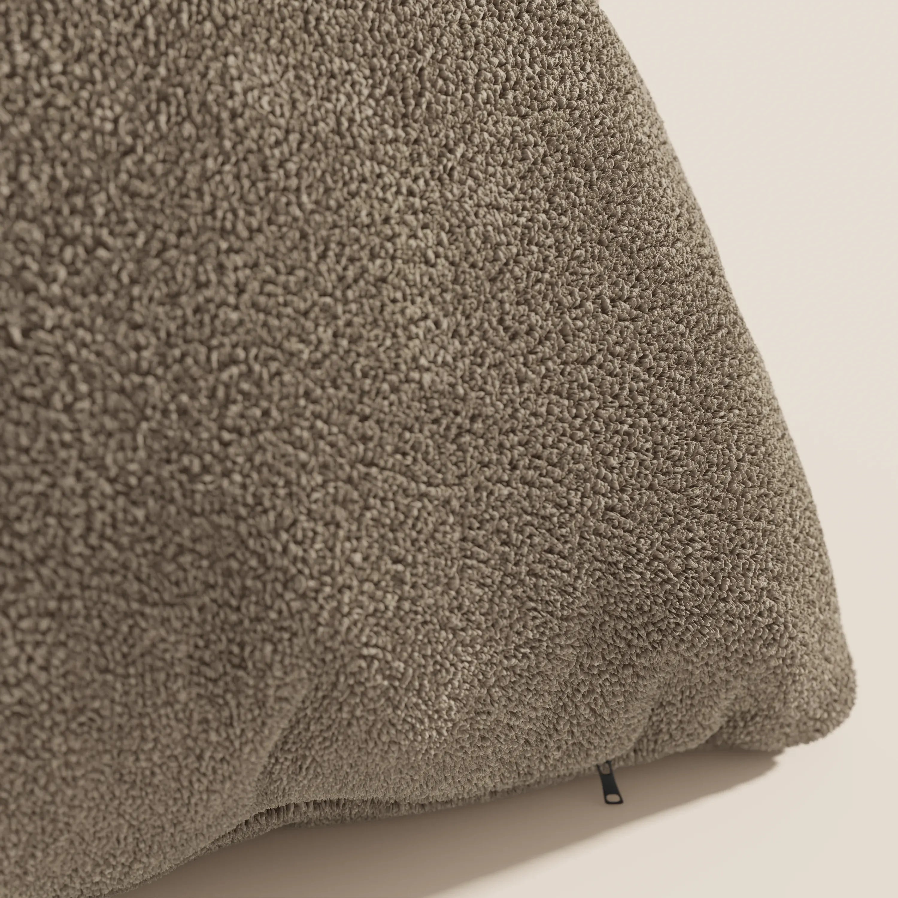 Favola cuscino in elegante tessuto morbido T21 - divani.store