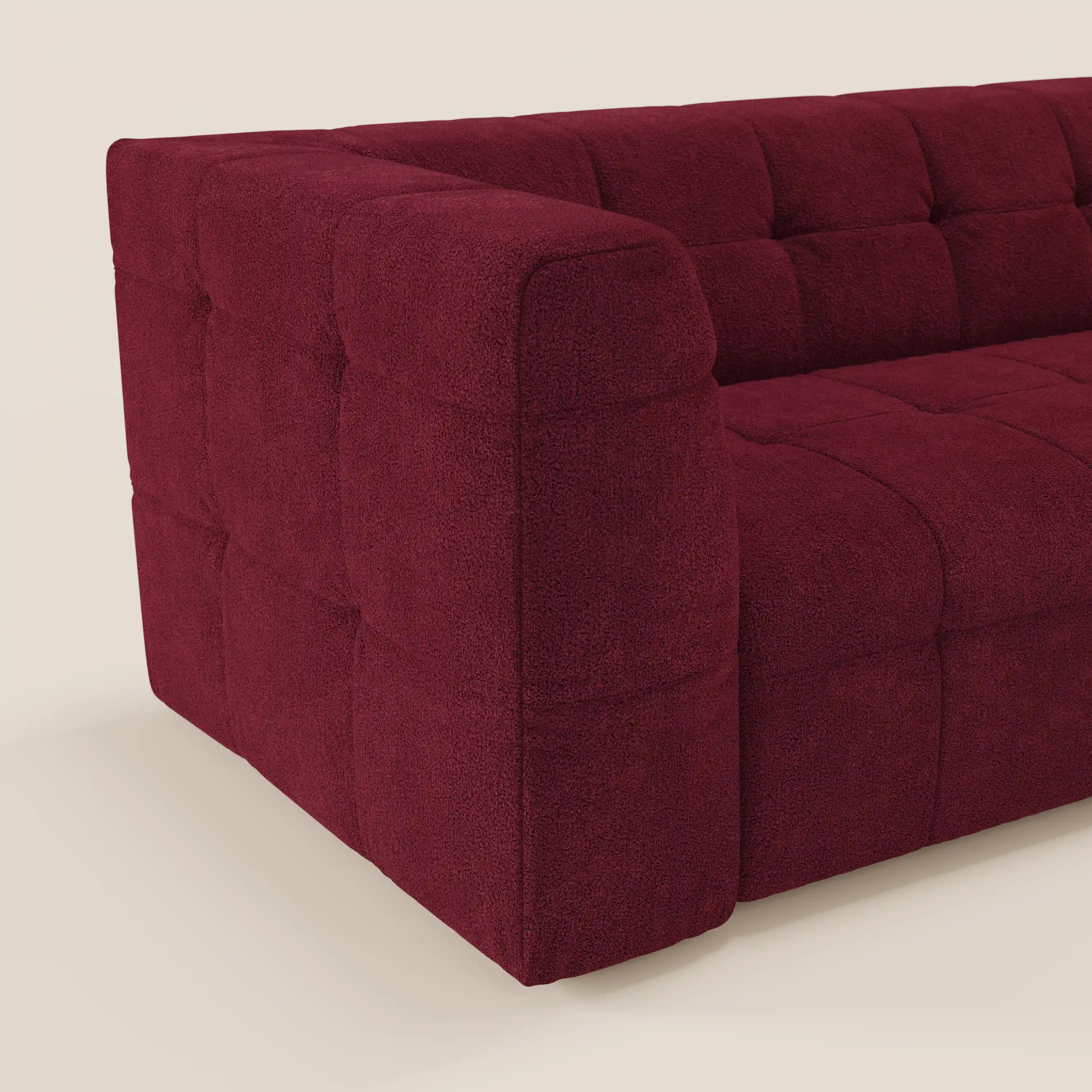 MOSAIC T21 ROSSO -dett1