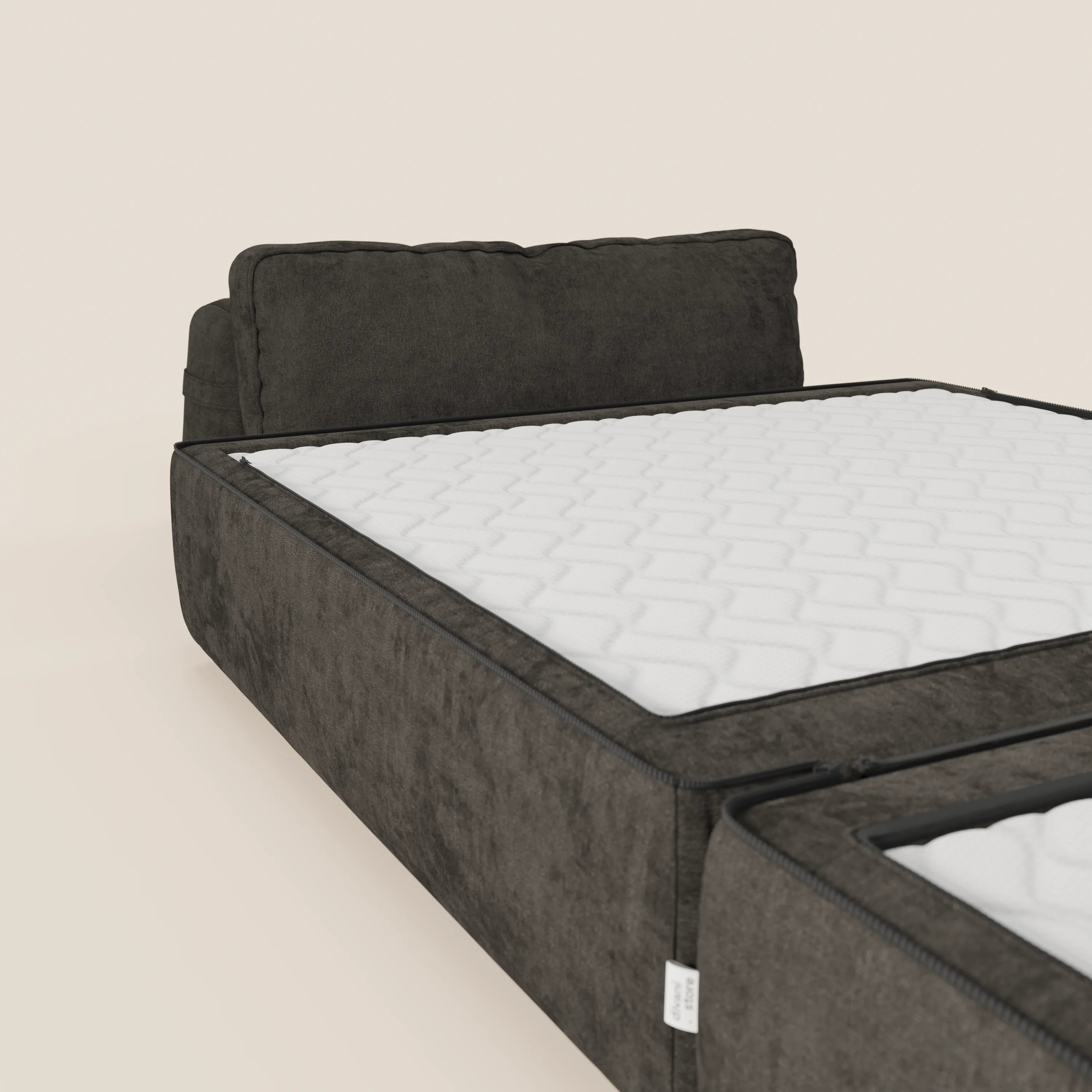 RIFT T31 NERO FUMO -